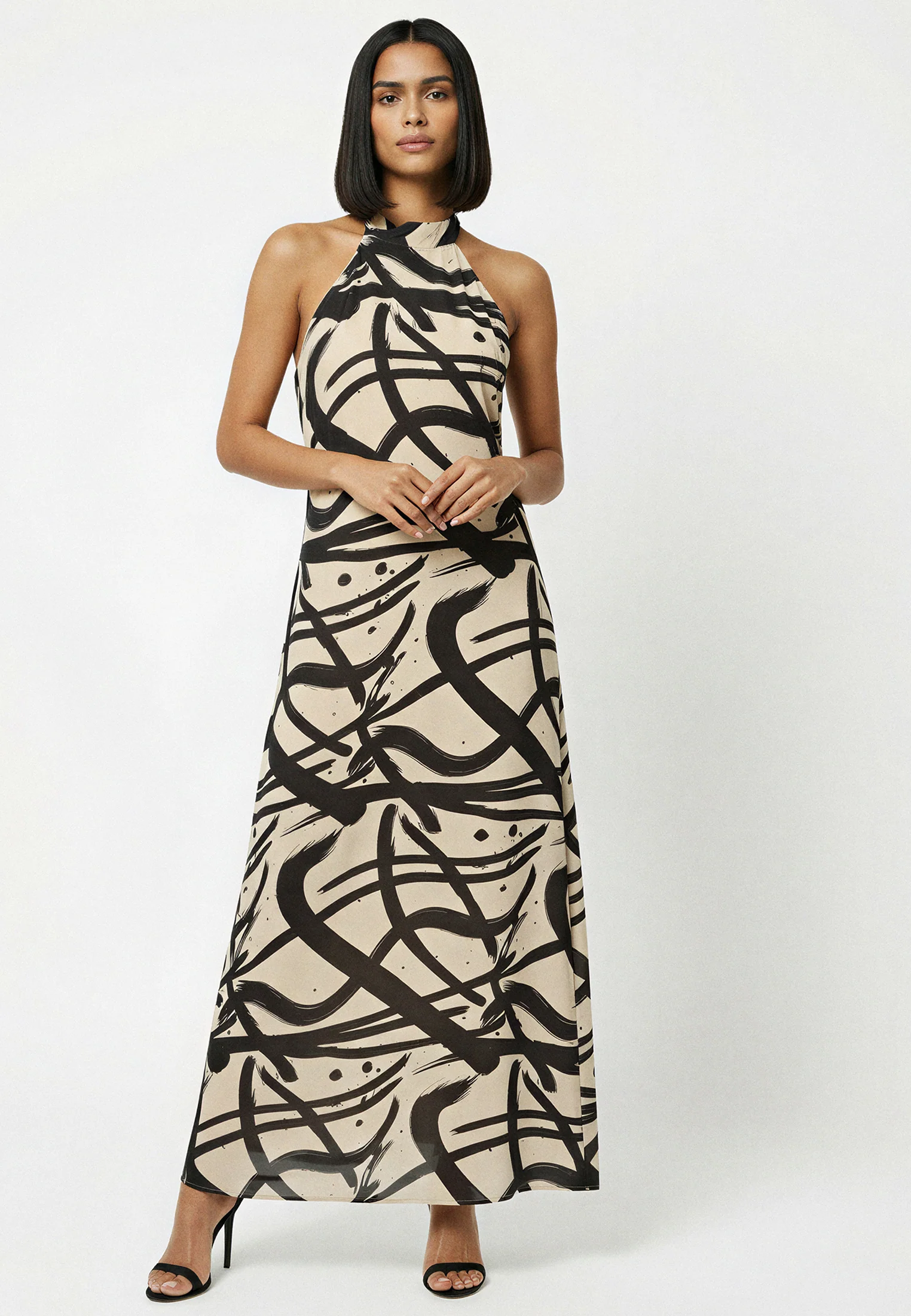 HIDDEN DRESS DYNAMIC TAUPE - Image 2