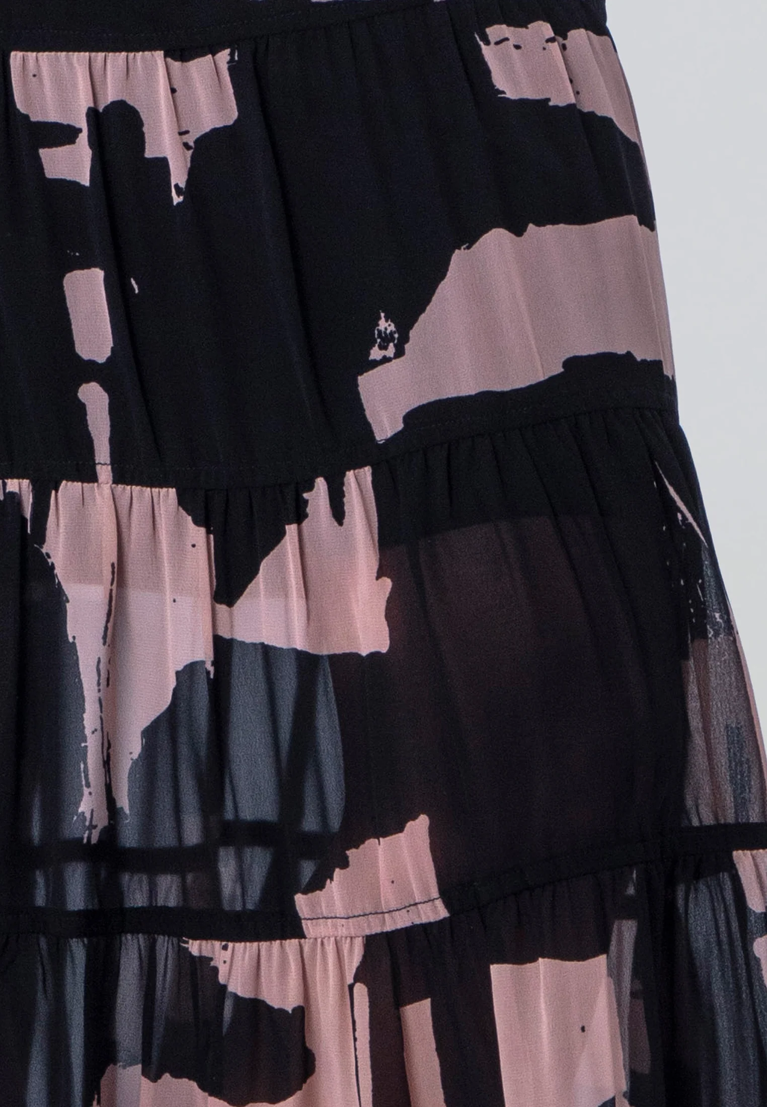 CITRINE SKIRT FACADE BLACK & ASHES - Image 6