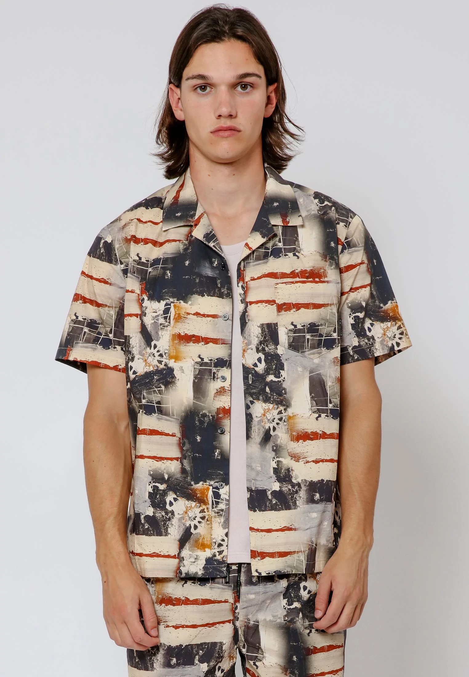 ABSTRACT SHIRT ABSTRACT - Image 4