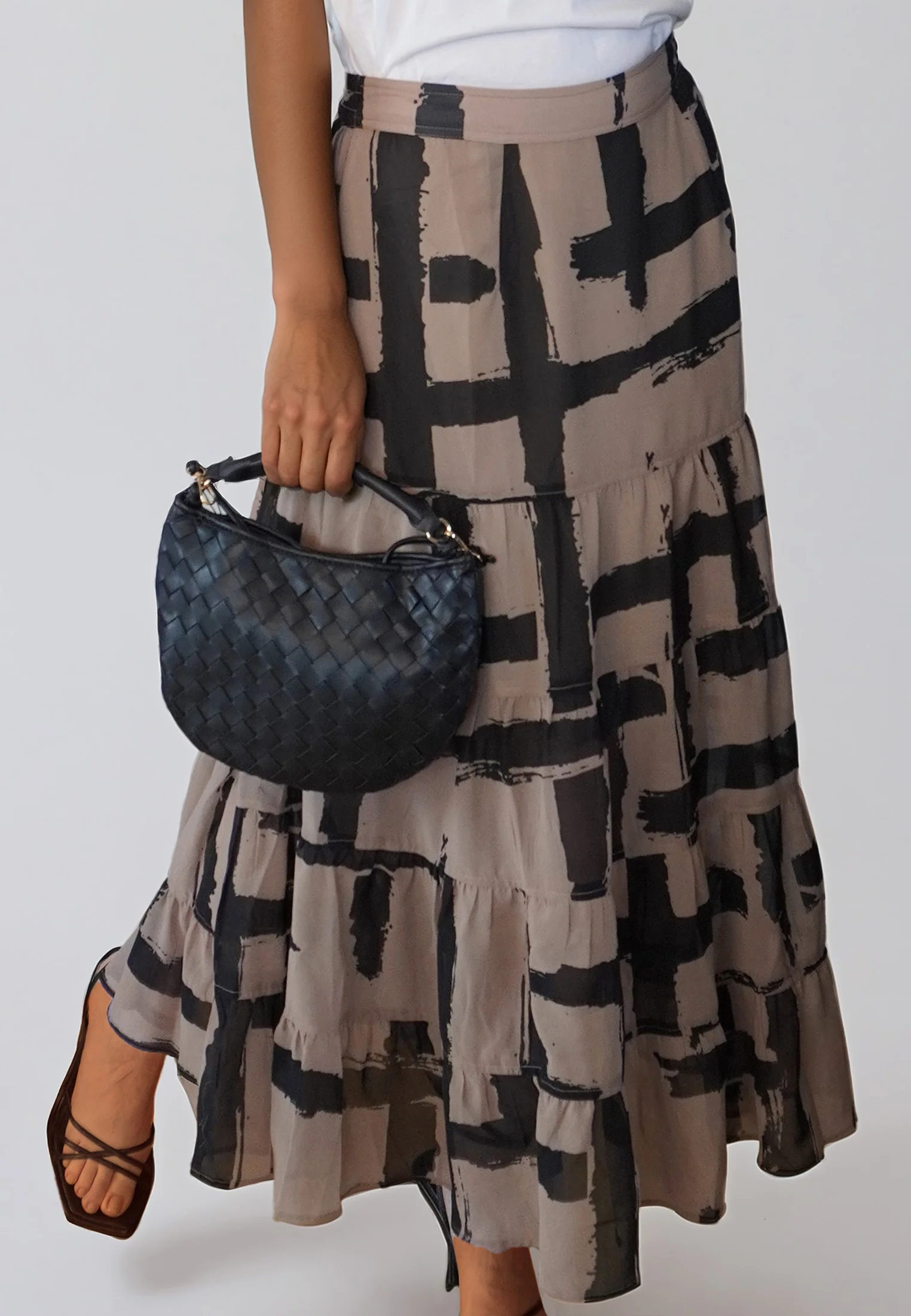 CITRINE SKIRT SELVAGE COCO - Image 2