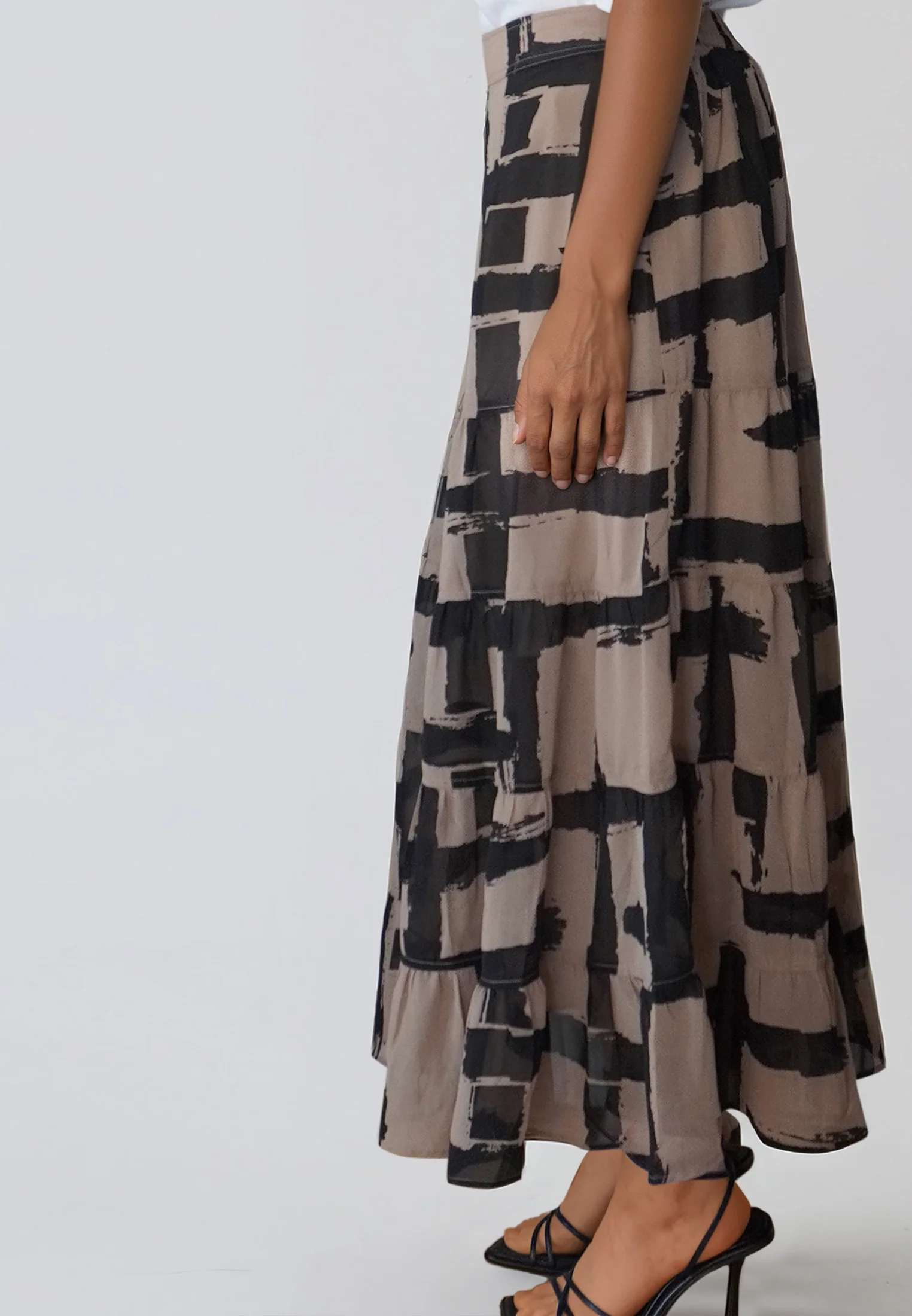 CITRINE SKIRT SELVAGE COCO - Image 3