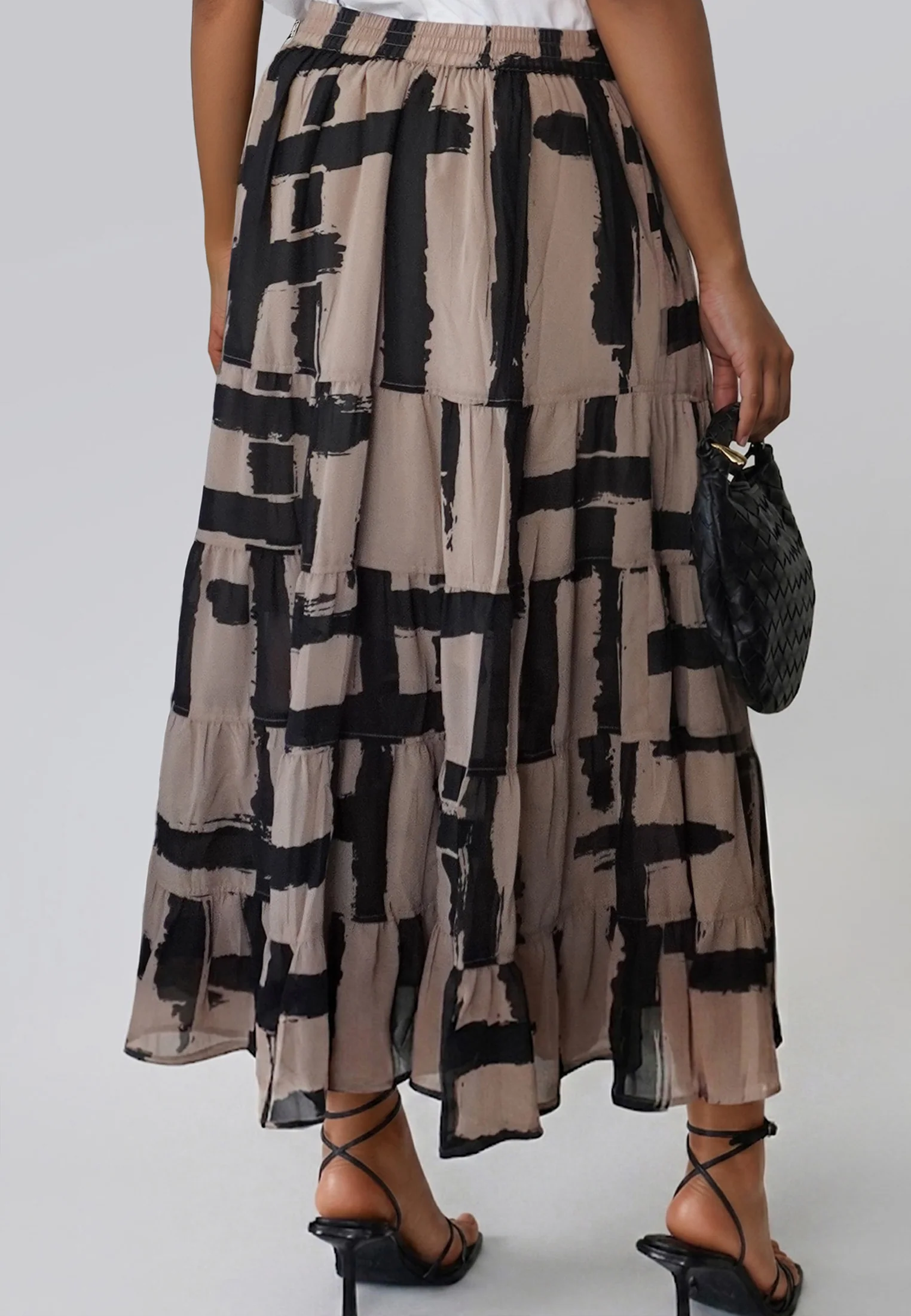 CITRINE SKIRT SELVAGE COCO - Image 4