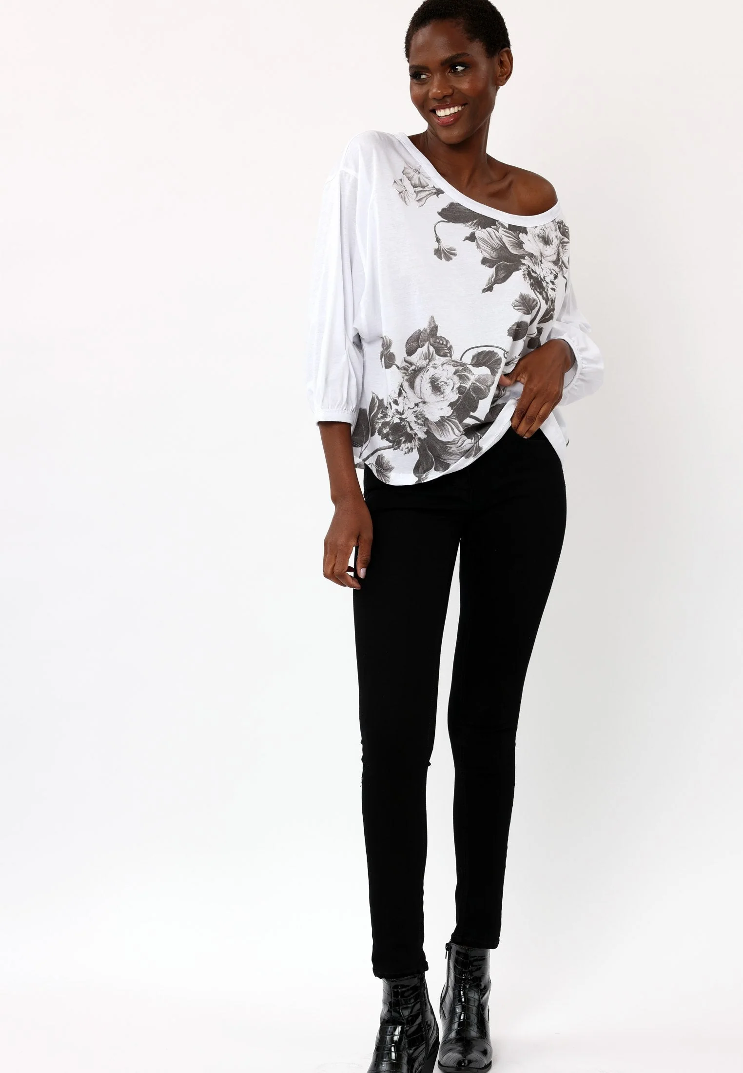 AERIAL TOP WHITE - Image 3