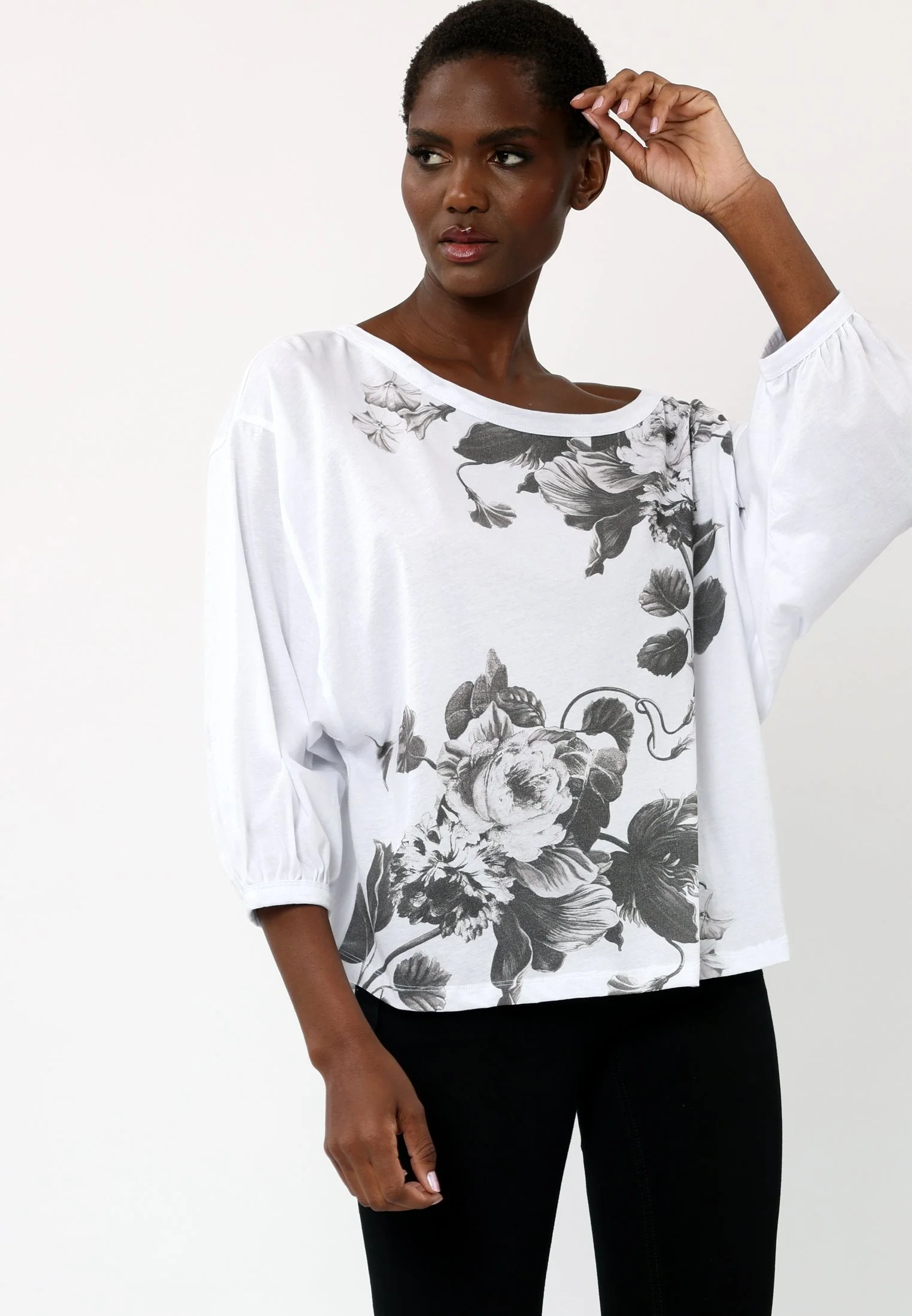 AERIAL TOP WHITE - Image 4