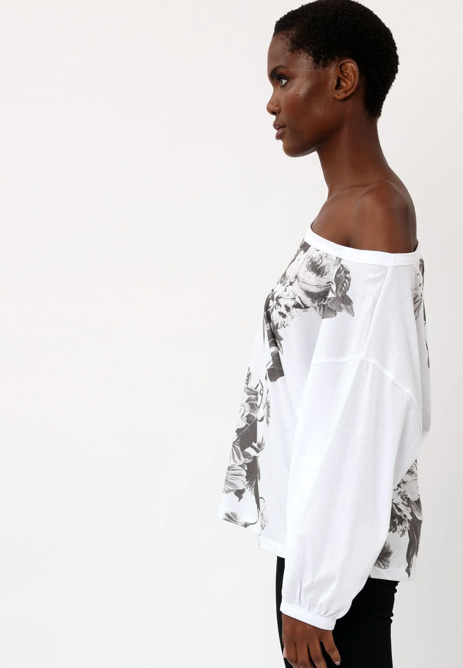 AERIAL TOP WHITE - Image 7
