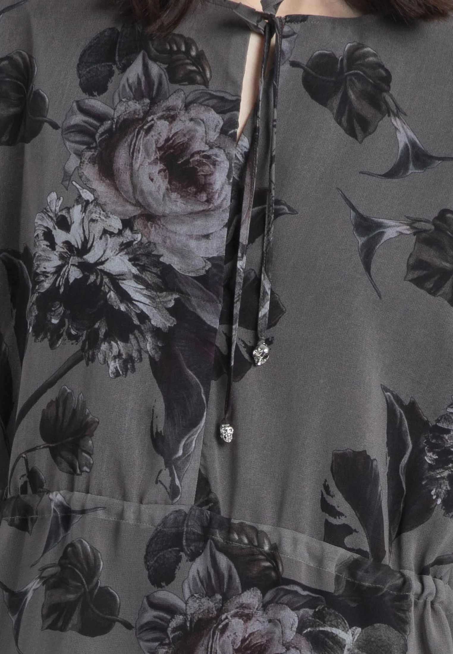 AIDA SHORT DRESS FLORAL - Image 4
