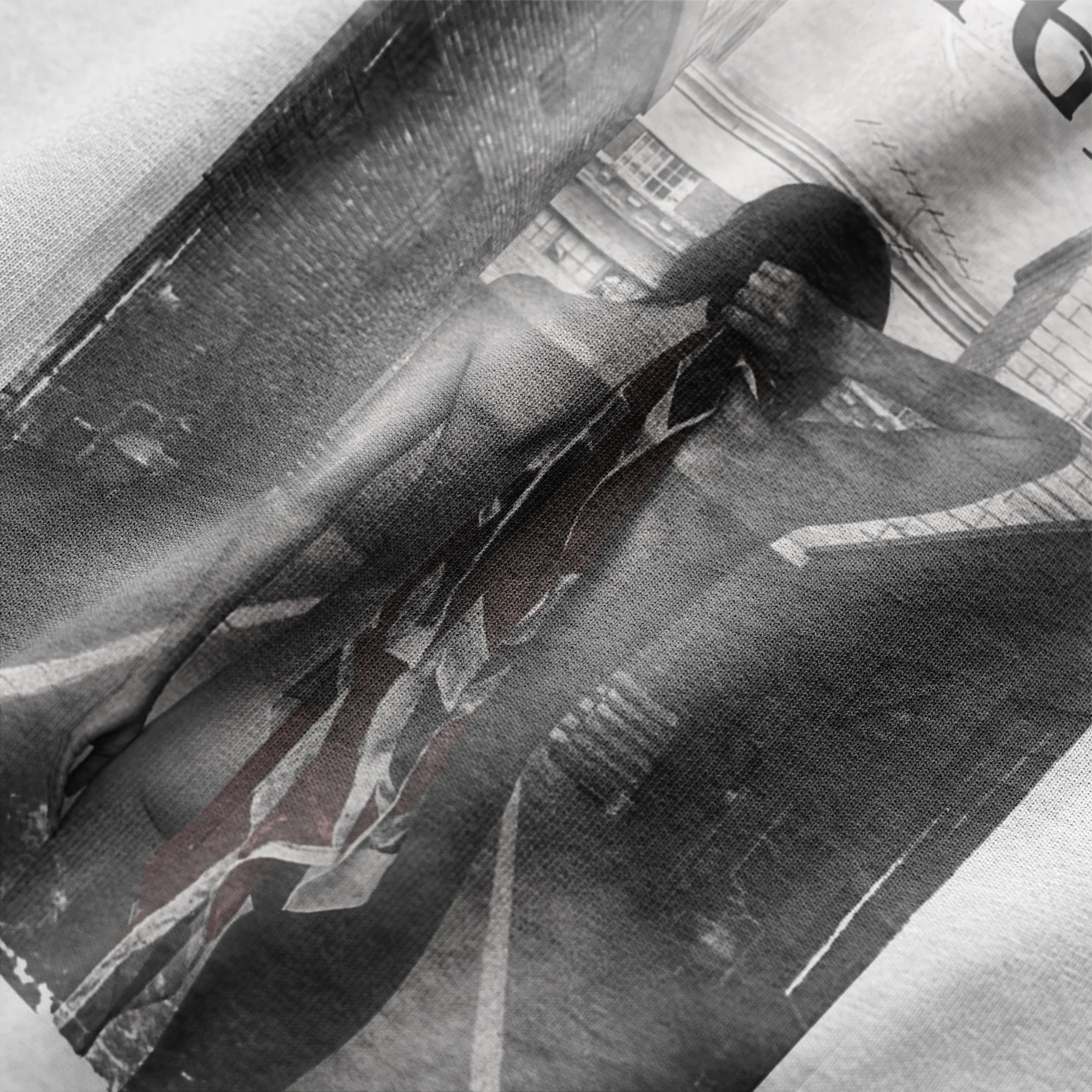 ALLEYWAY T-SHIRT WHITE - Image 3