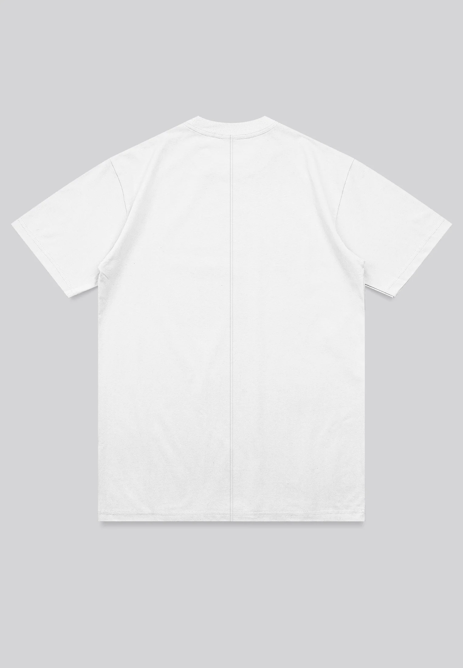 ALLEYWAY T-SHIRT WHITE - Image 4