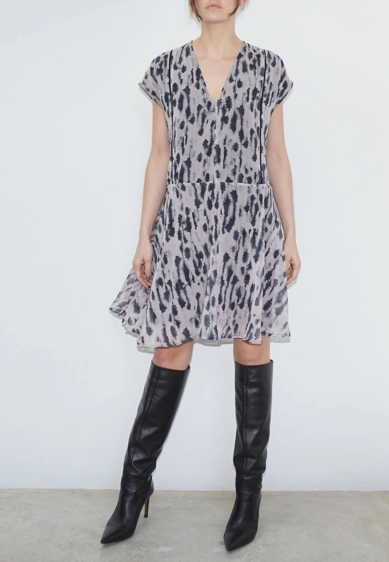 ALLURE DRESS LURE PRINT - Image 2
