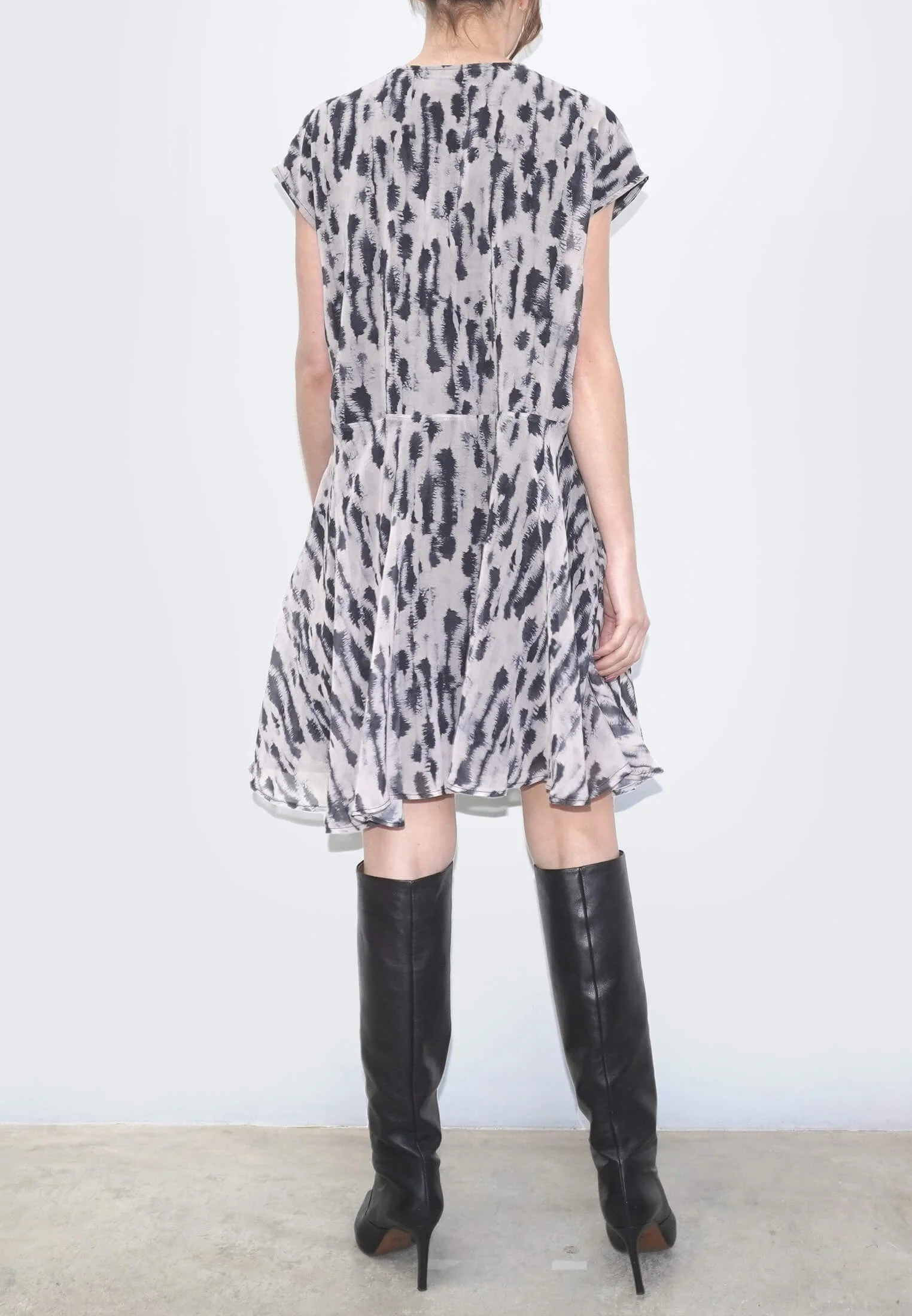 ALLURE DRESS LURE PRINT - Image 5