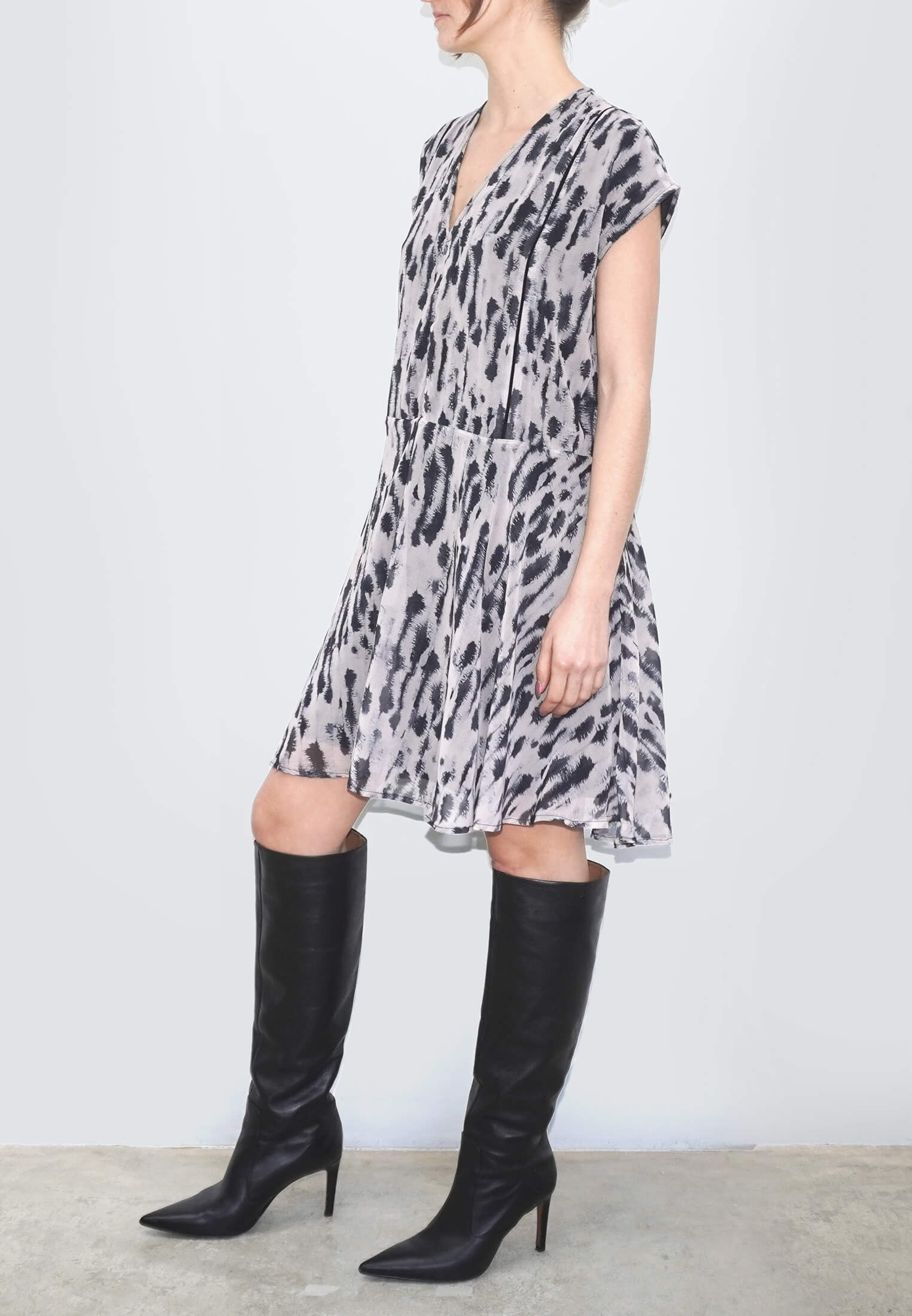 ALLURE DRESS LURE PRINT - Image 6