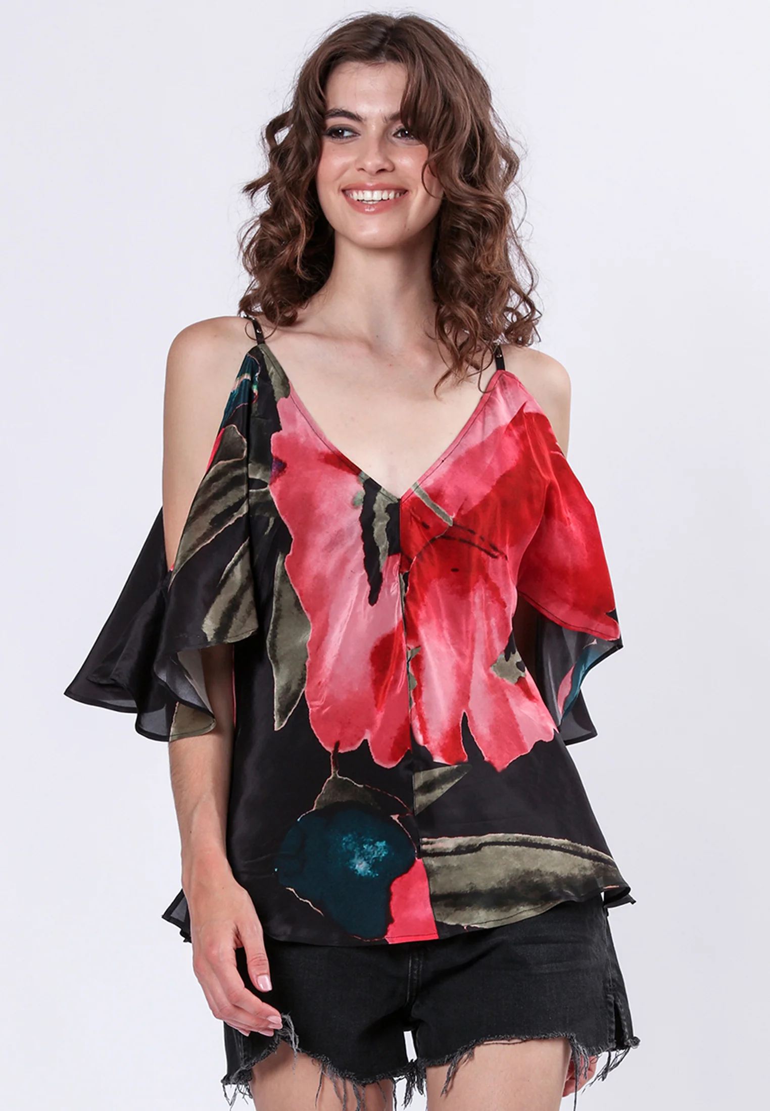AMETRINE TOP PRIME PINK
