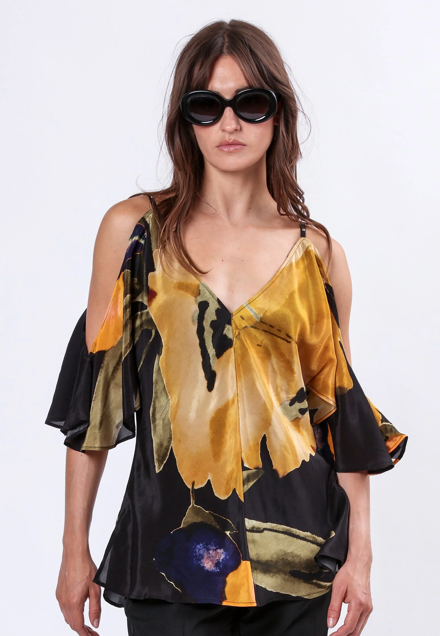 AMETRINE TOP PRIME YELLOW