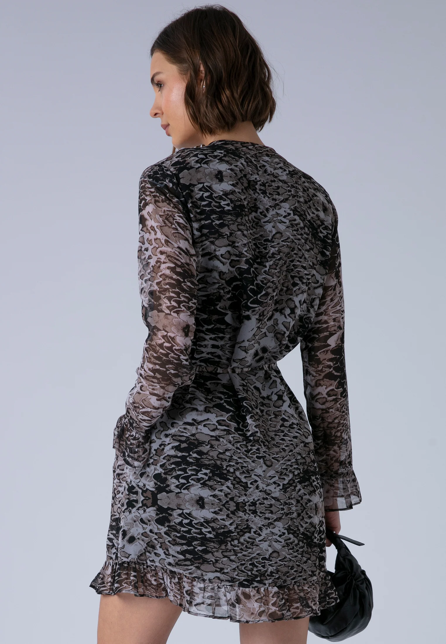 TORY KAFTAN ADDER BROWN - Image 5