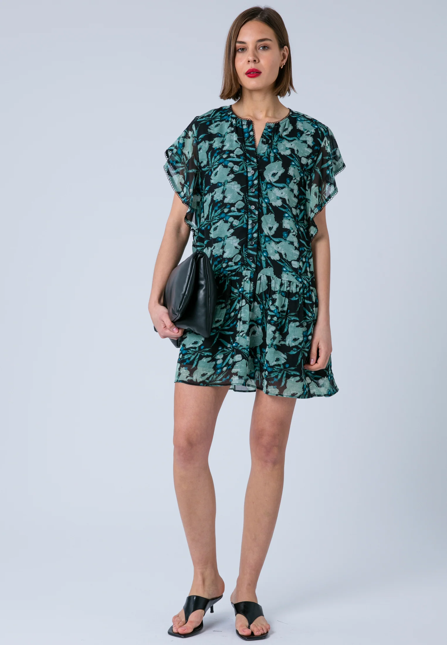 ARA TUNIC PRIME GREEN - Image 5