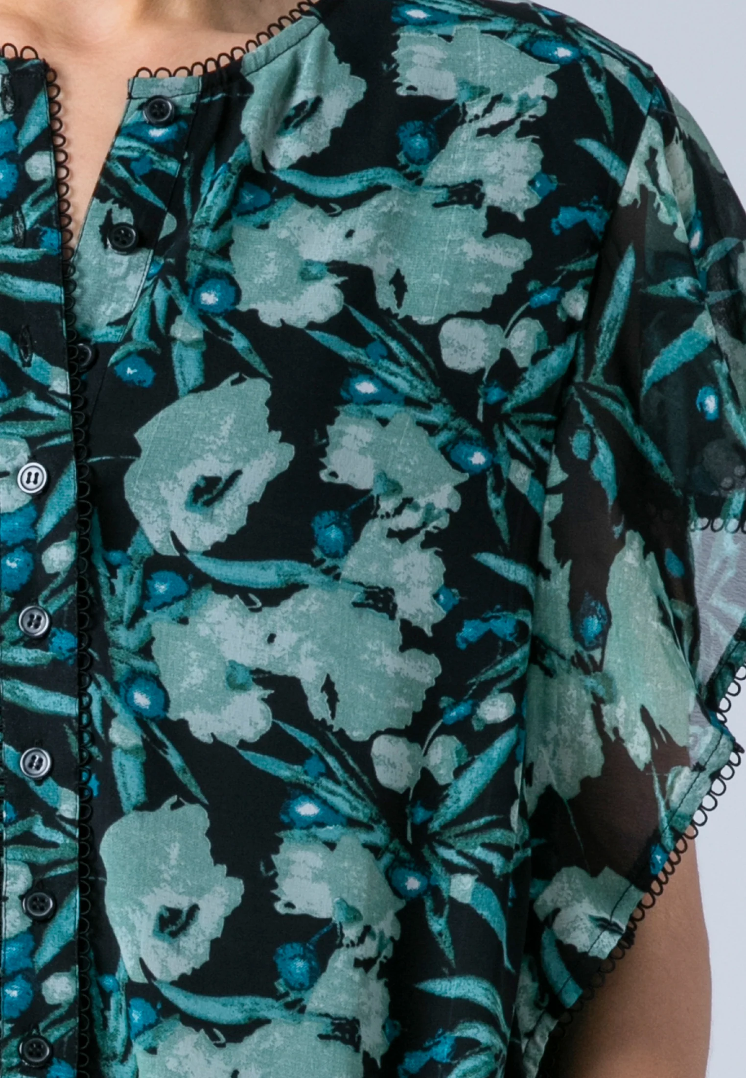 ARA TUNIC PRIME GREEN - Image 7
