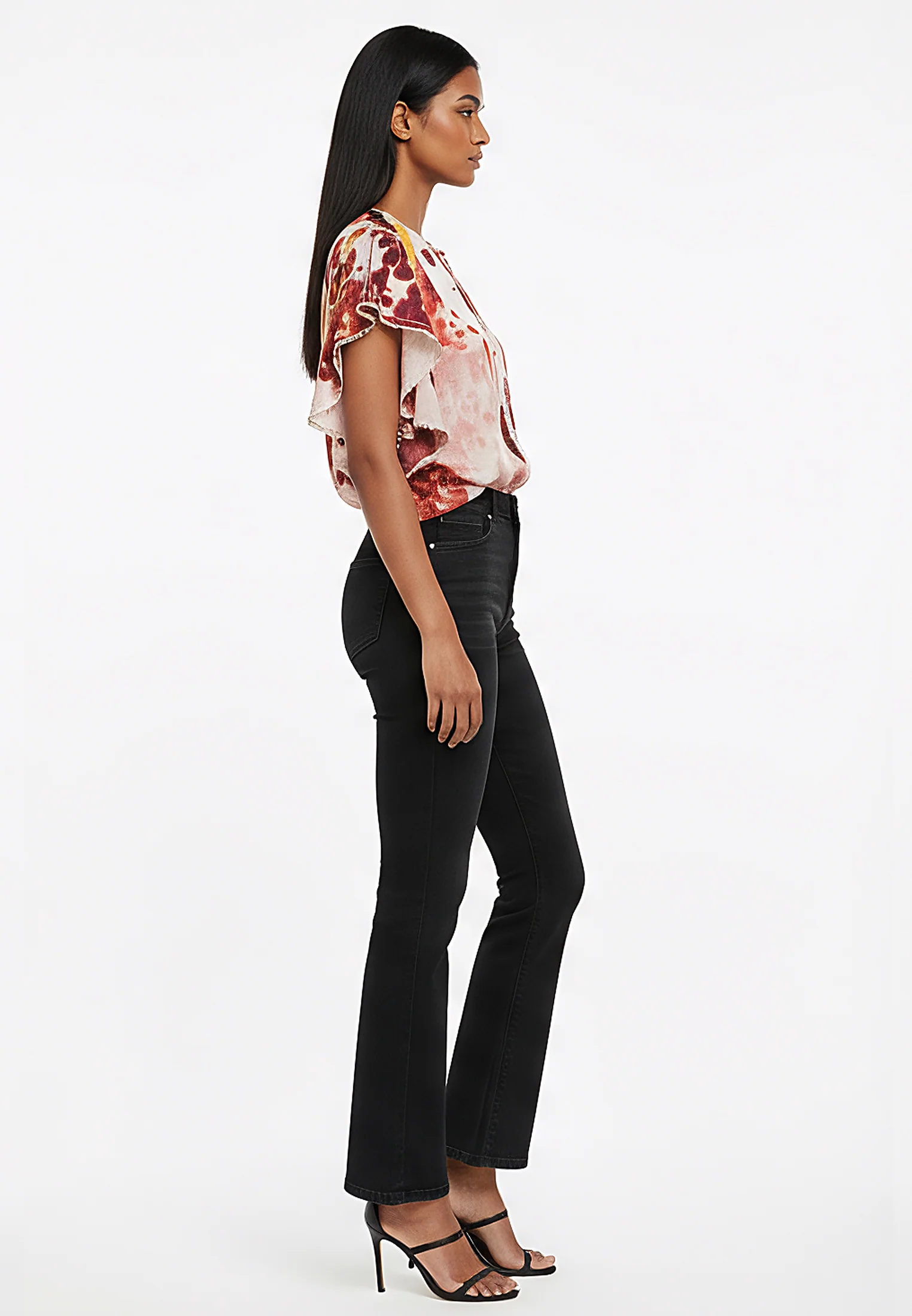 ARA TOP ORCHID TERRACOTTA - Image 3