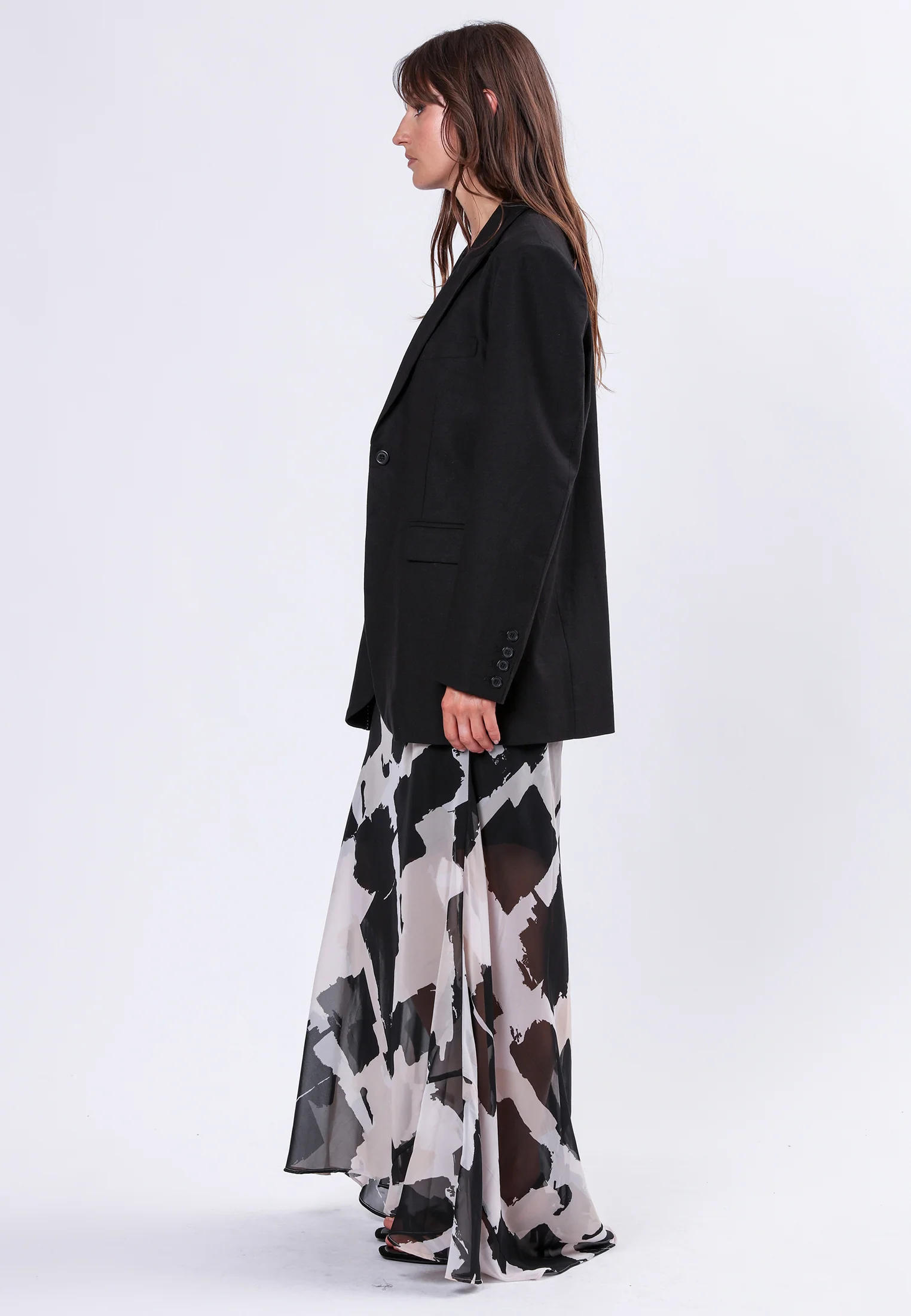 AURORA SKIRT CLOAK - Image 4