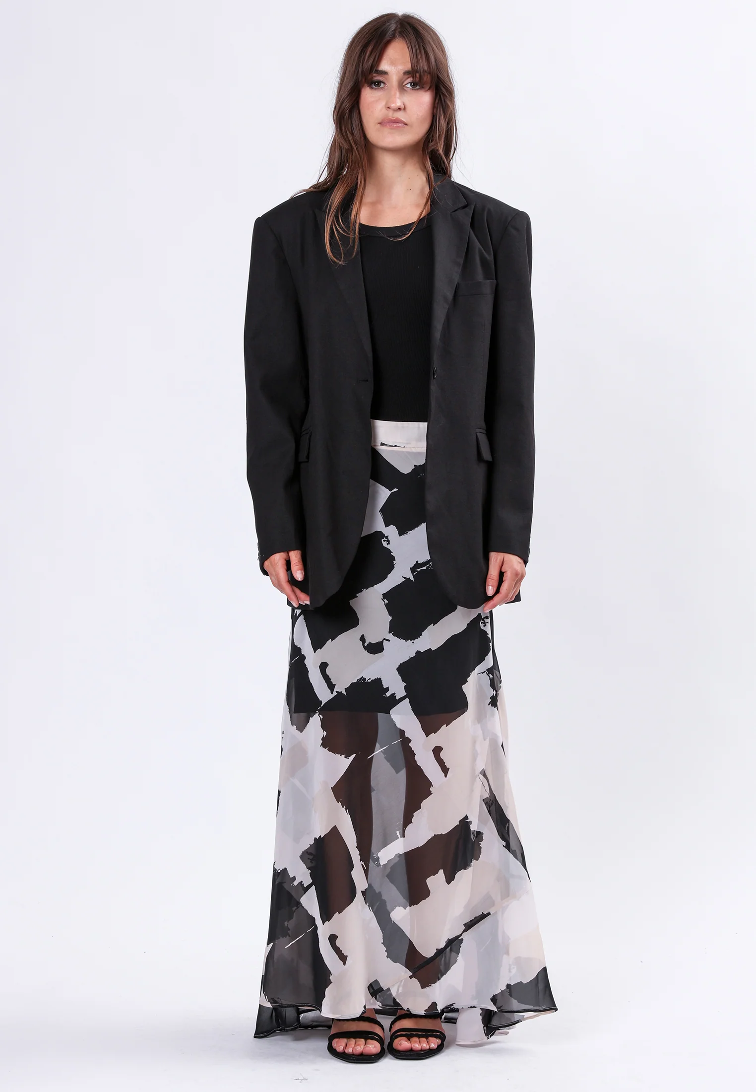 AURORA SKIRT CLOAK - Image 5