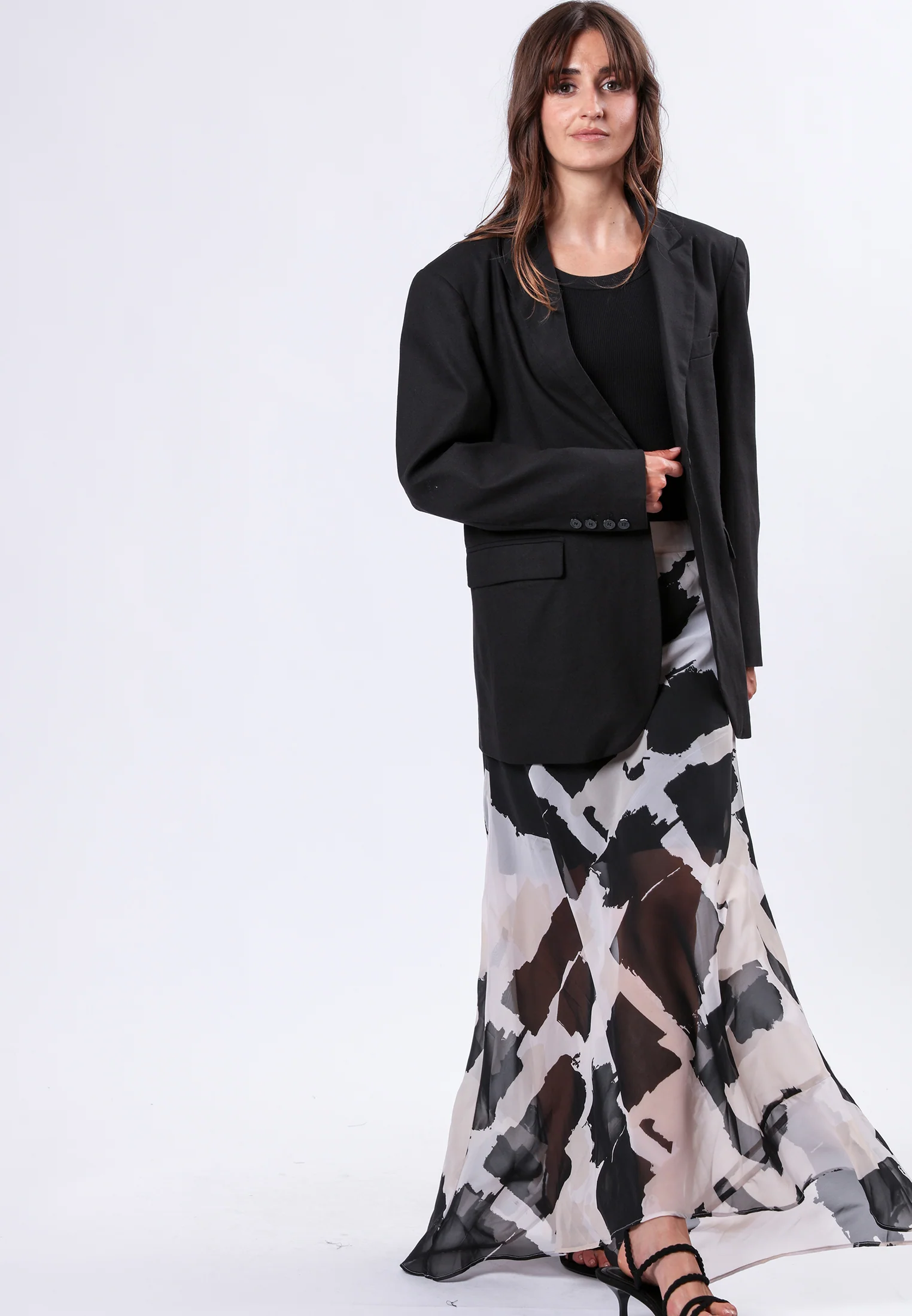 AURORA SKIRT CLOAK - Image 6