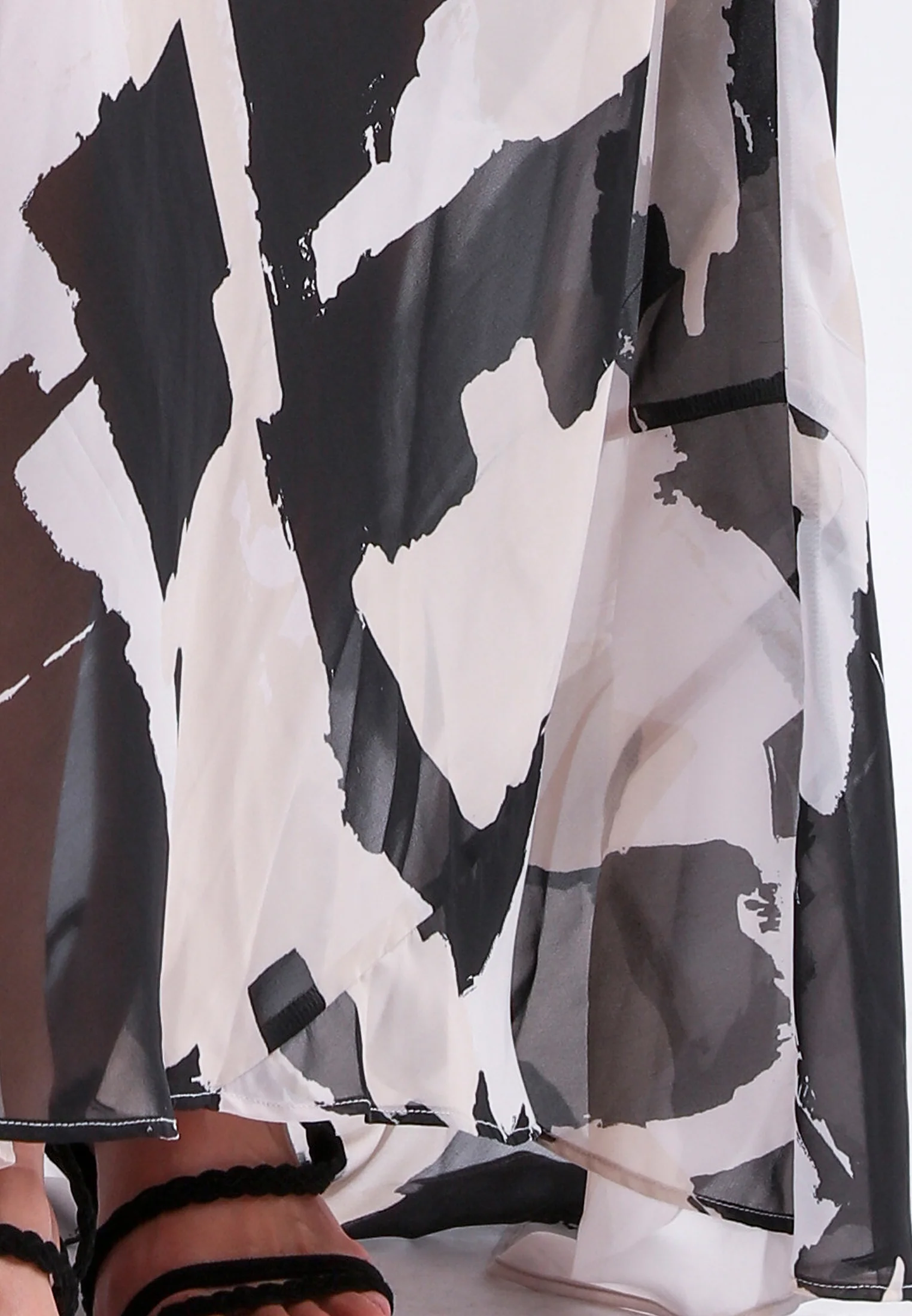 AURORA SKIRT CLOAK - Image 7