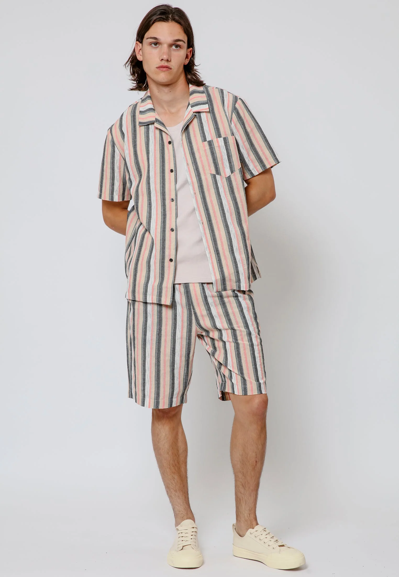 BERMUDA SHORTS MULTI - Image 5