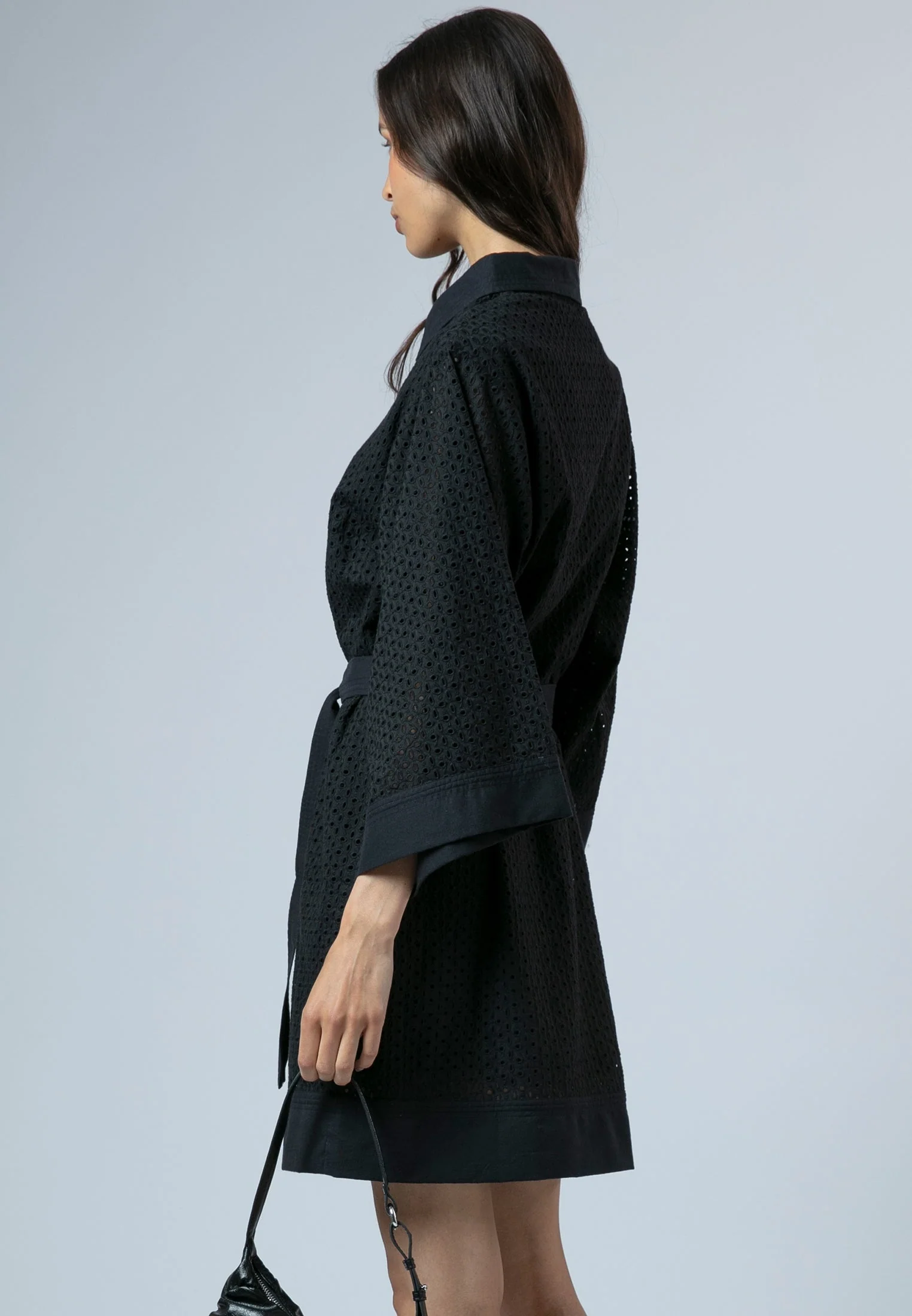 FFION TUNIC BLACK - Image 3