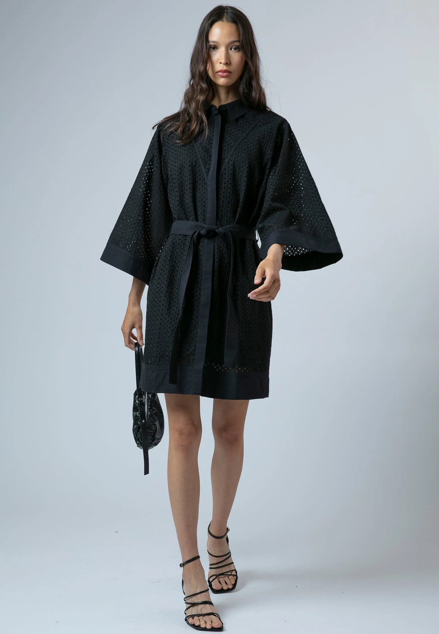 FFION TUNIC BLACK - Image 4