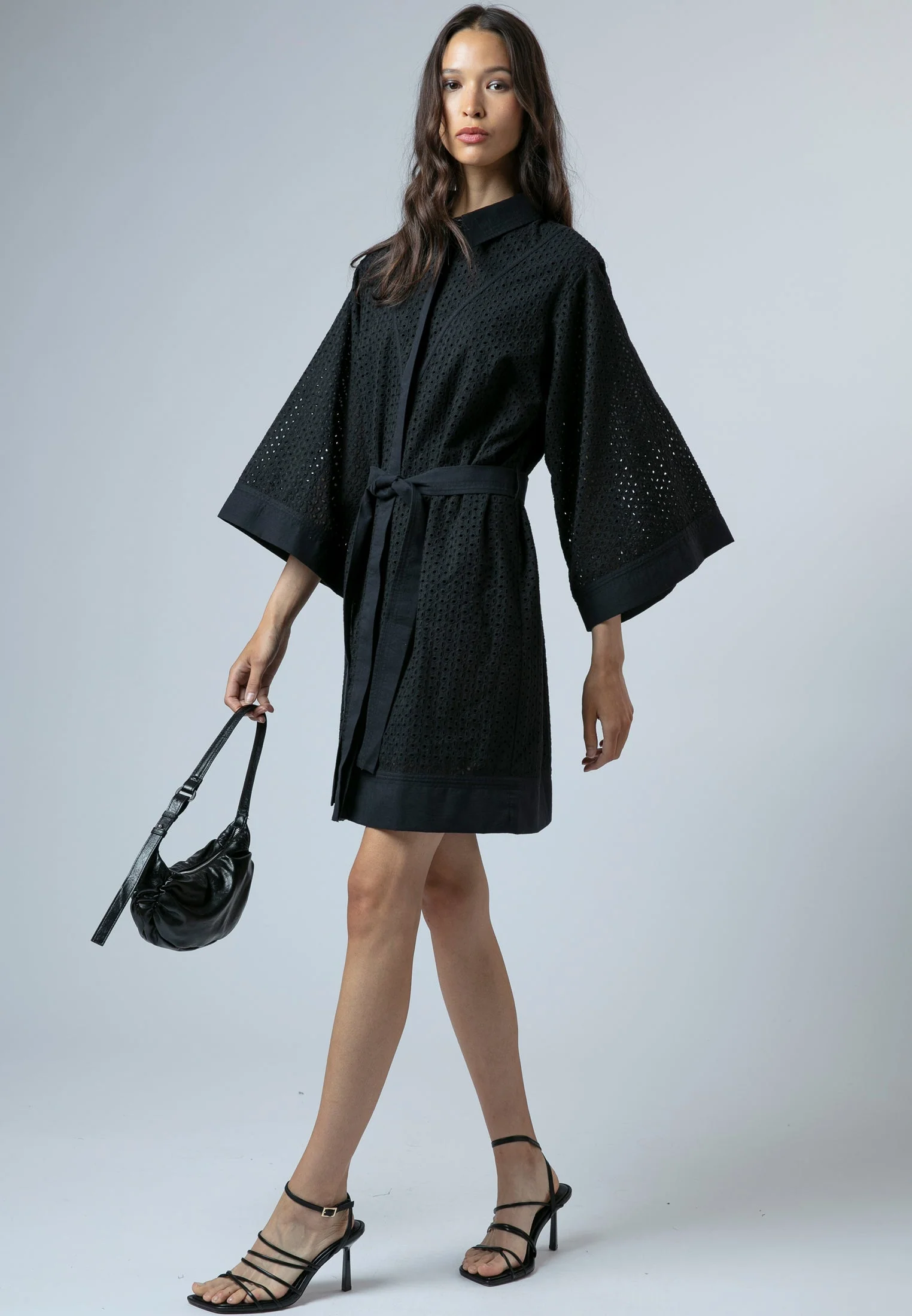 FFION TUNIC BLACK - Image 5