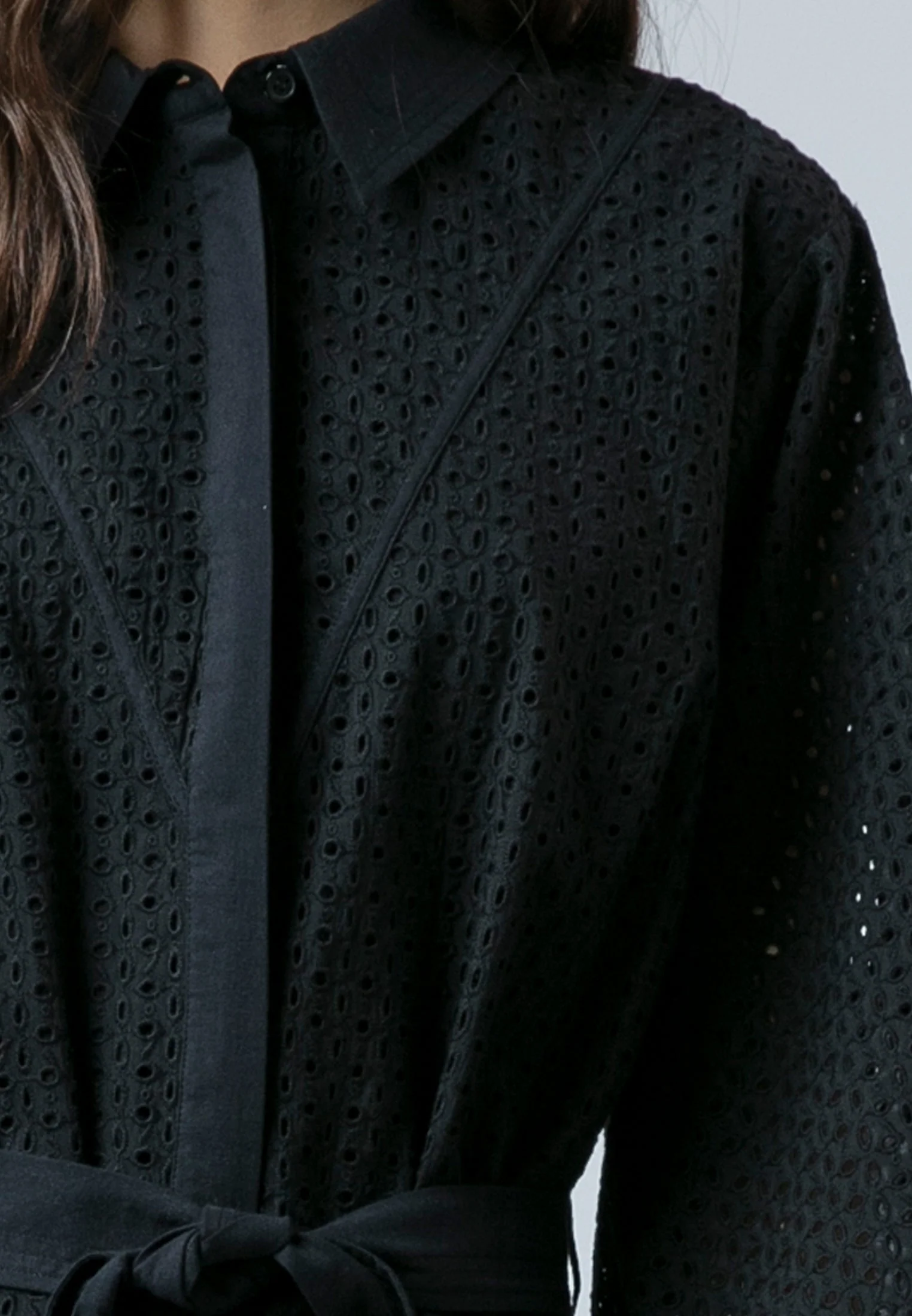 FFION TUNIC BLACK - Image 6