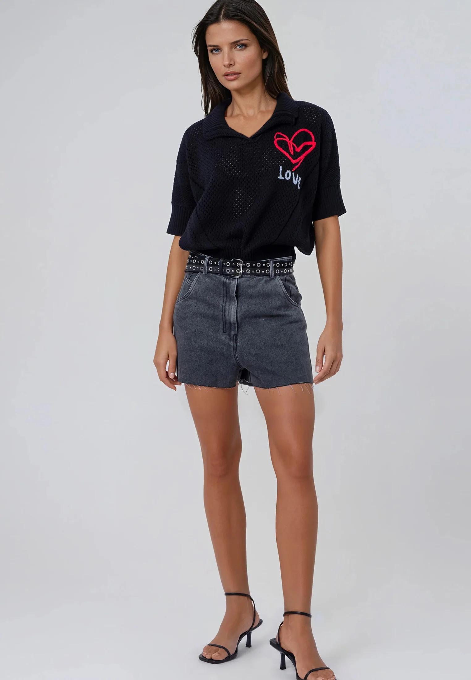 ELOISE JUMPER BLACK - Image 4