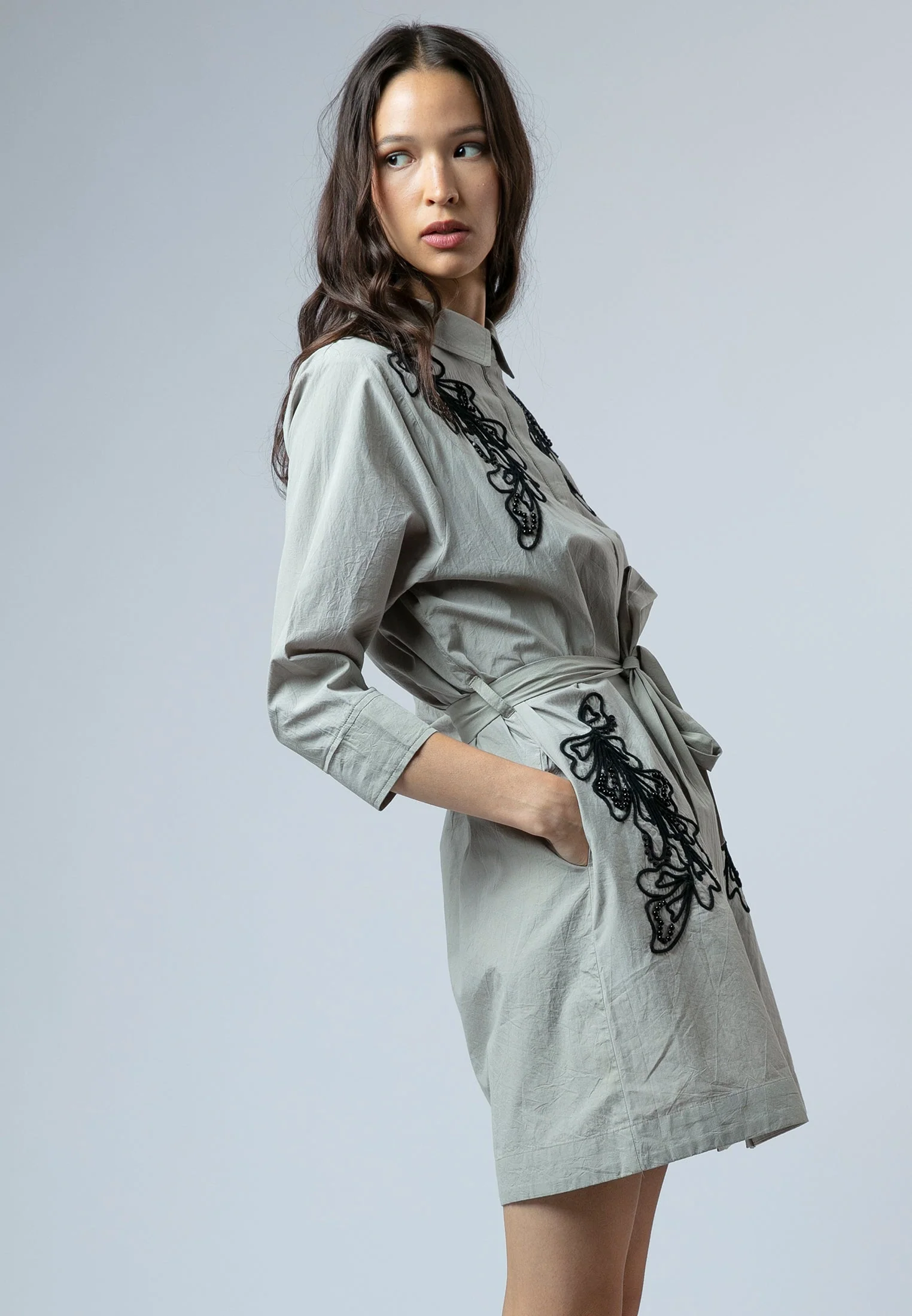 SOPHIE DRESS DUNE - Image 4