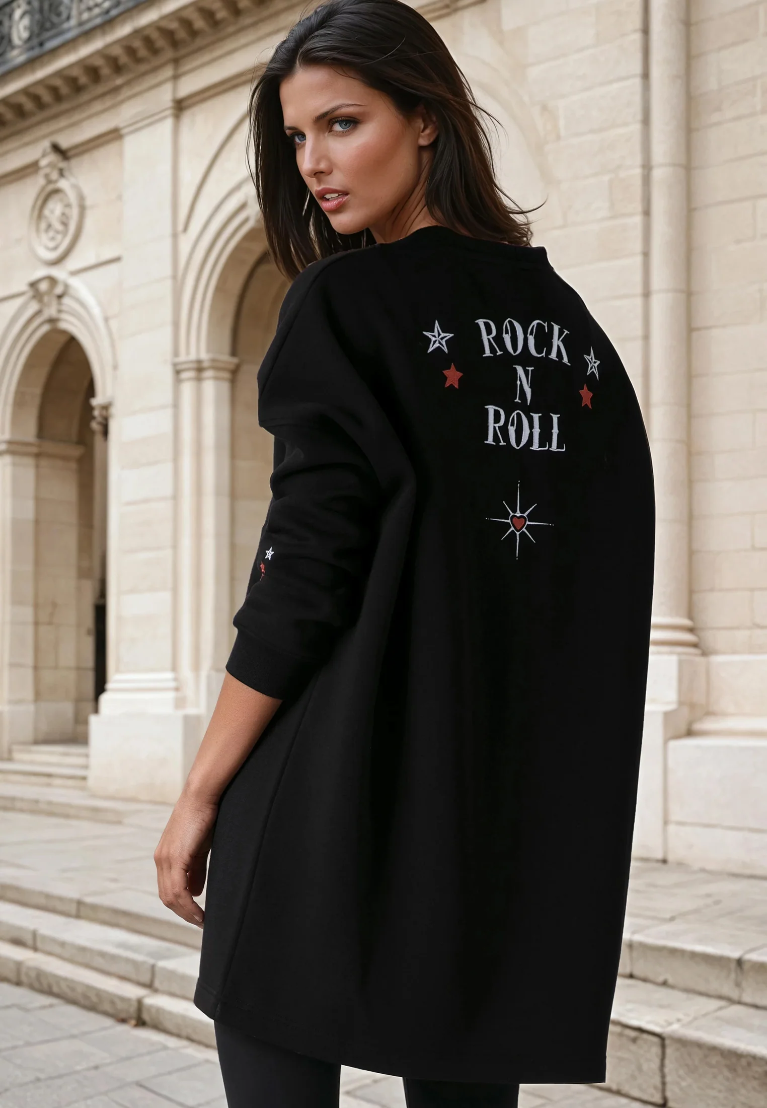 LOVE DRESS JET BLACK - Image 3