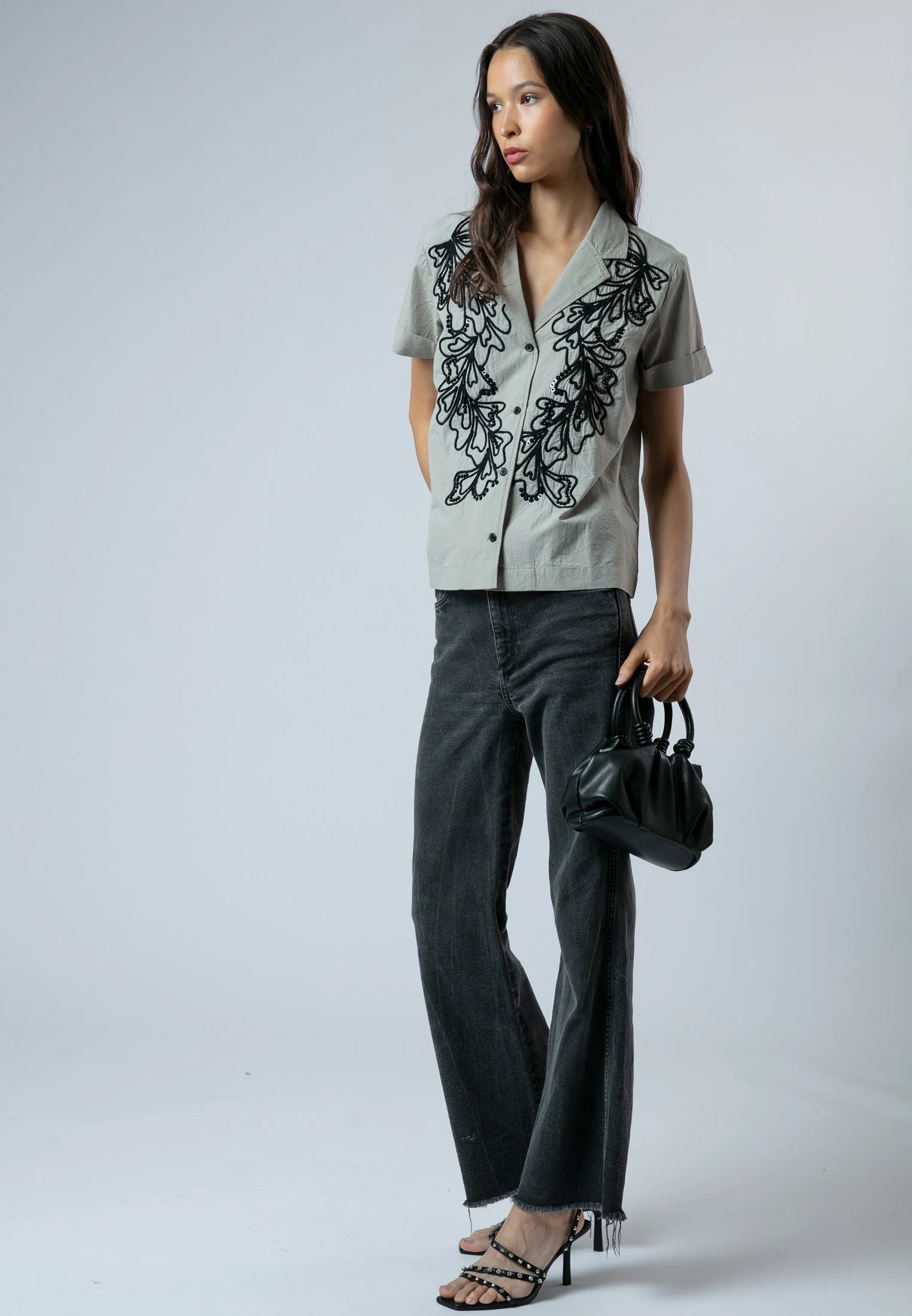 SOPHIE BLOUSE DUNE - Image 6