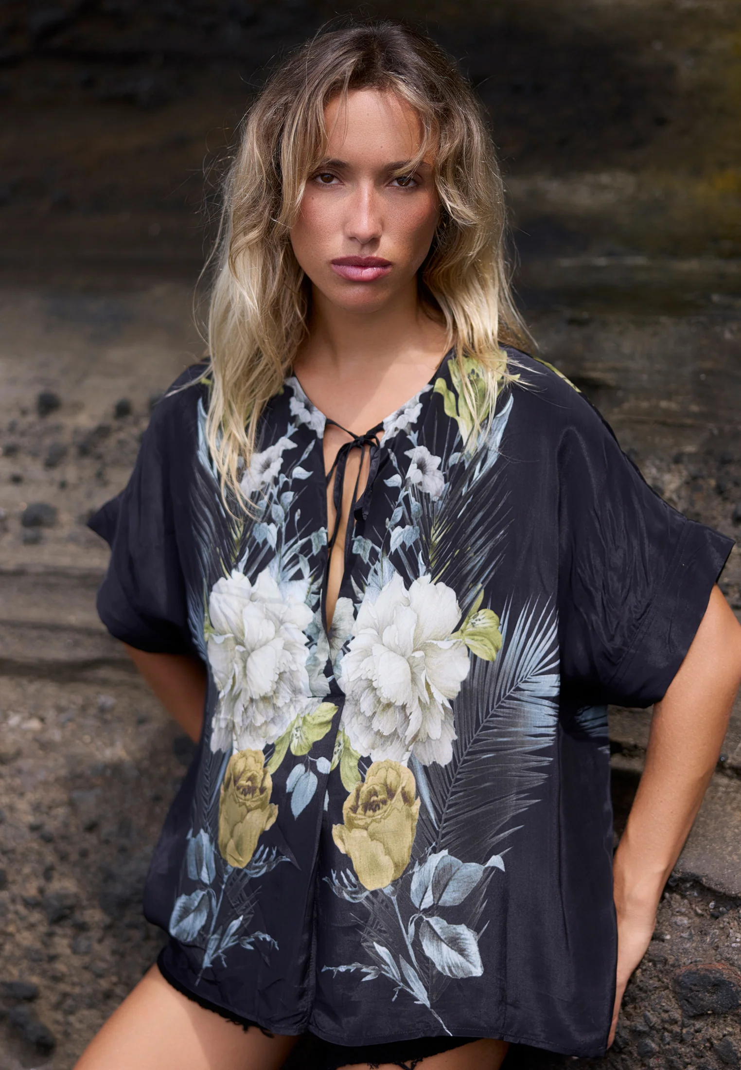 TAYLOR TOP CAMELLIA - Image 3