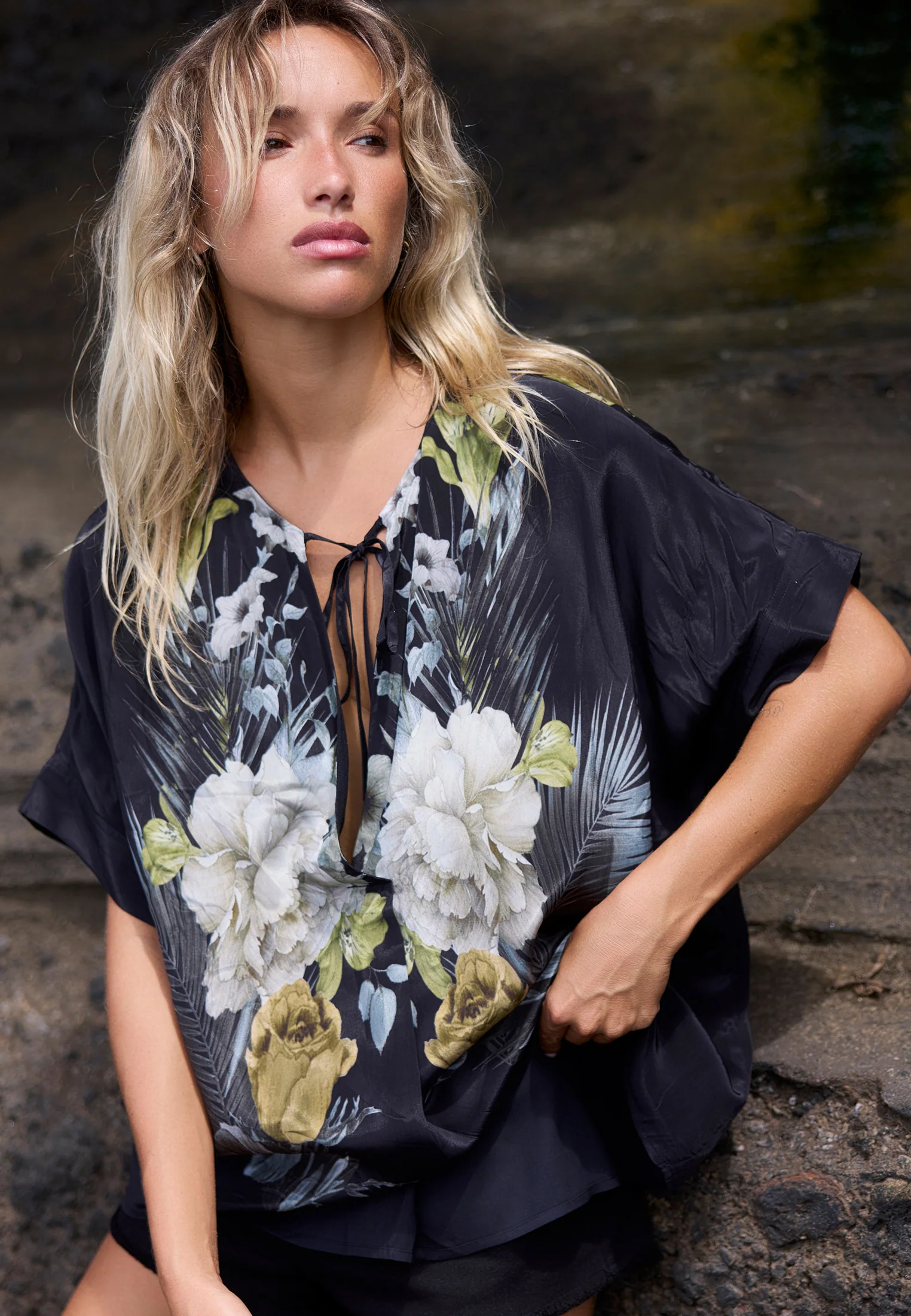 TAYLOR TOP CAMELLIA - Image 5