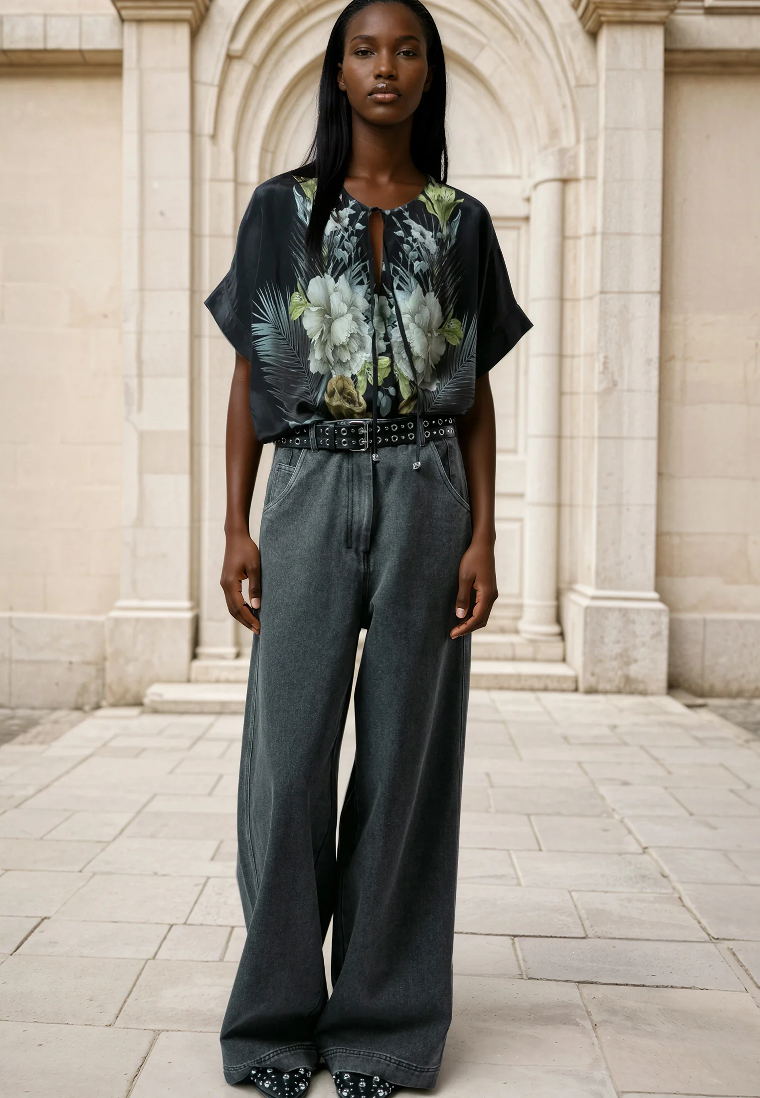 TAYLOR TOP CAMELLIA - Image 8