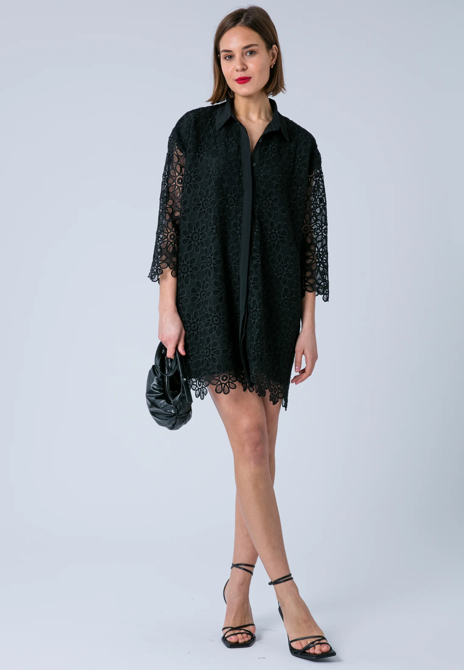 ELLIE KAFTAN BLACK - Image 4