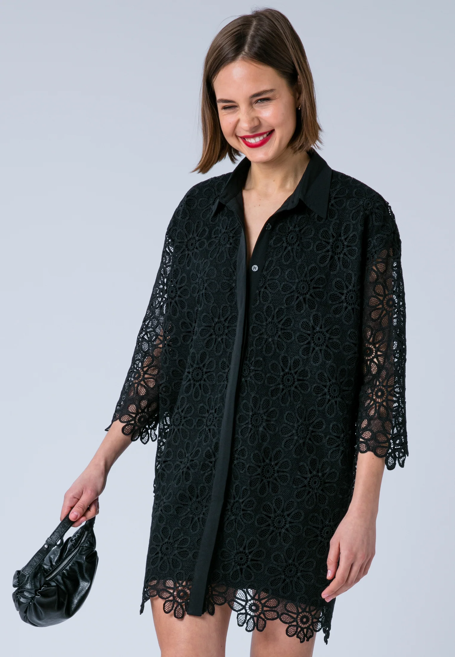 ELLIE KAFTAN BLACK - Image 6