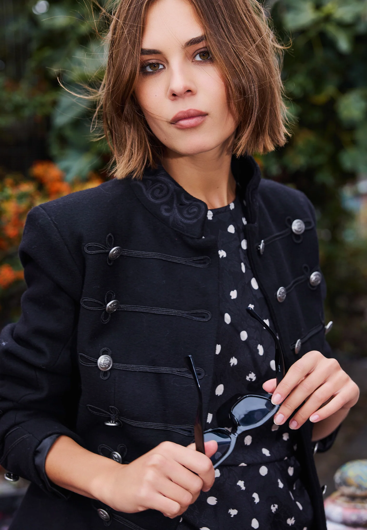 RELATE JACKET BLACK - Image 6