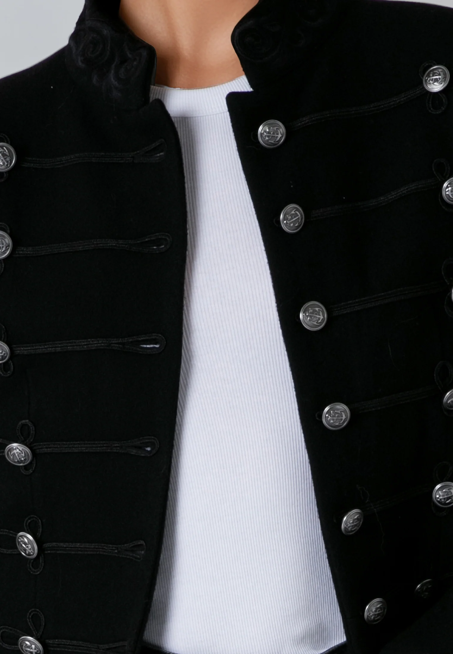 RELATE JACKET BLACK - Image 8