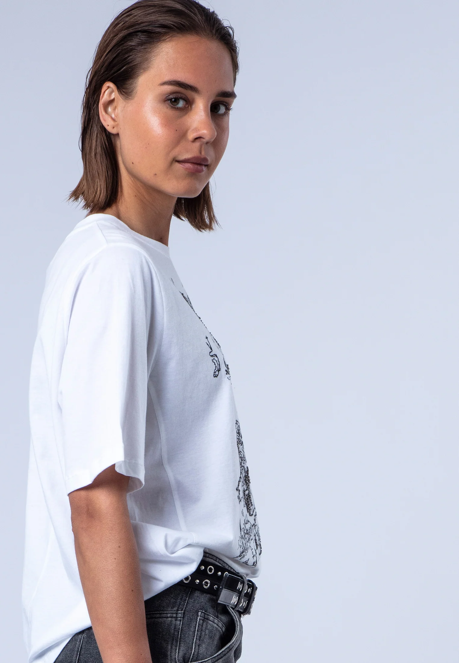BLIGHTY TEE BLIGHTY WHITE - Image 6