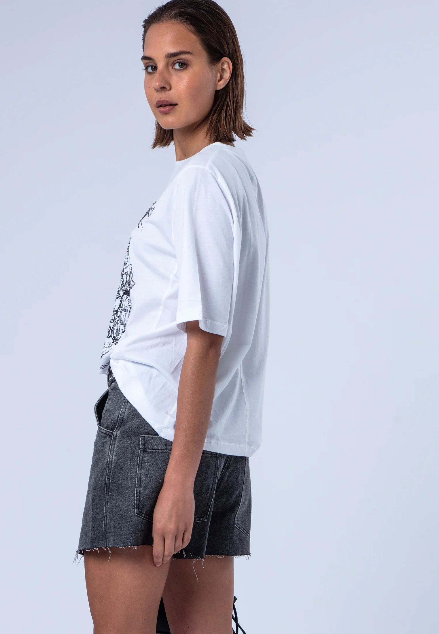 BLIGHTY TEE BLIGHTY WHITE - Image 7