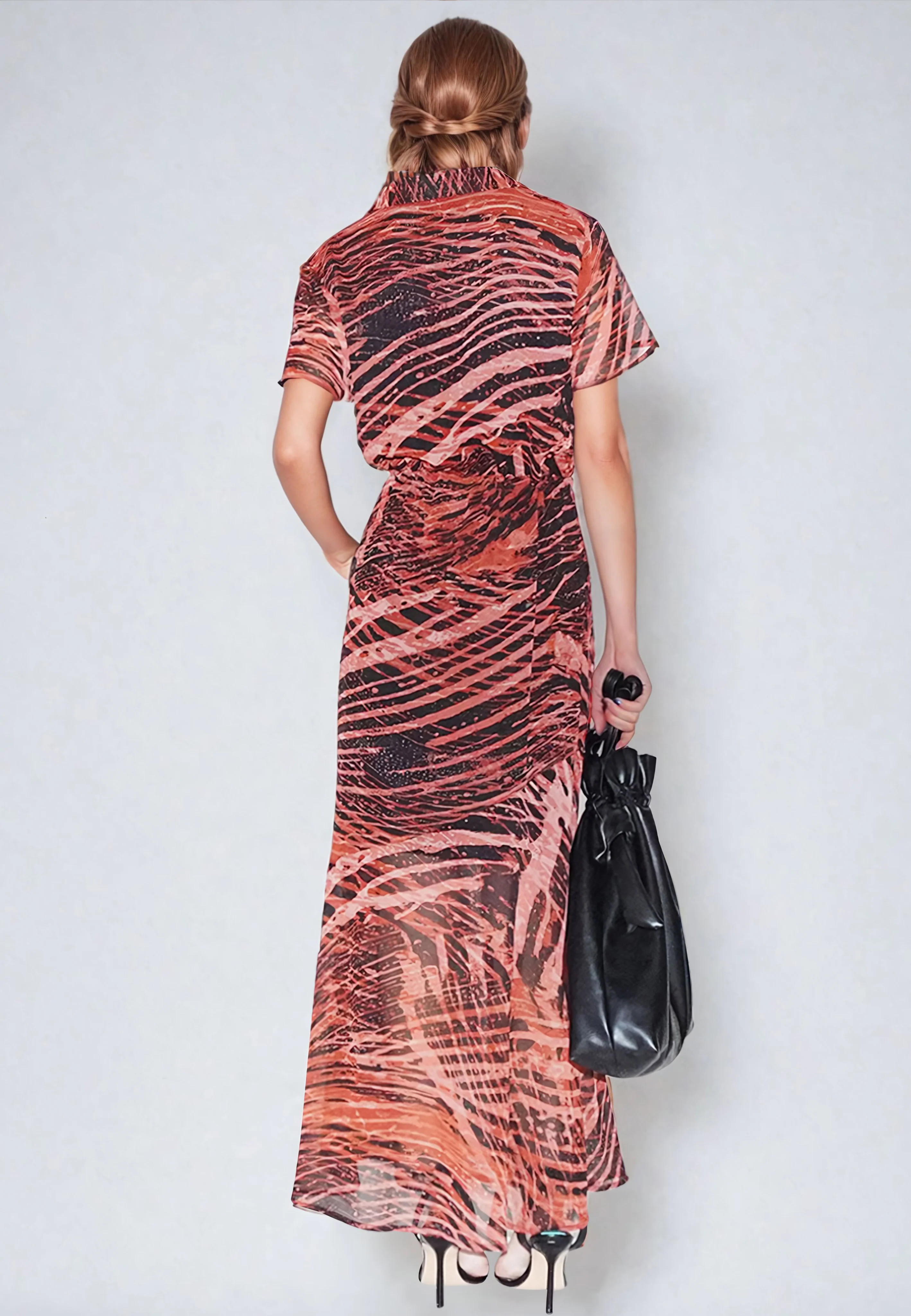 BLOSSOM MAXI DRESS EQUUS - Image 2