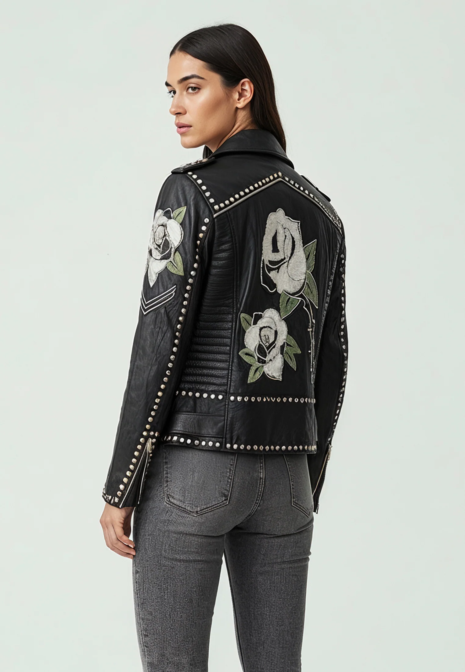 BLUSH BIKER - Image 4
