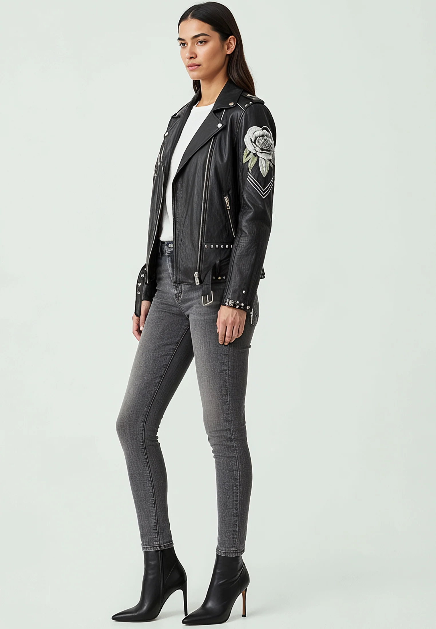 BLUSH BIKER - Image 5