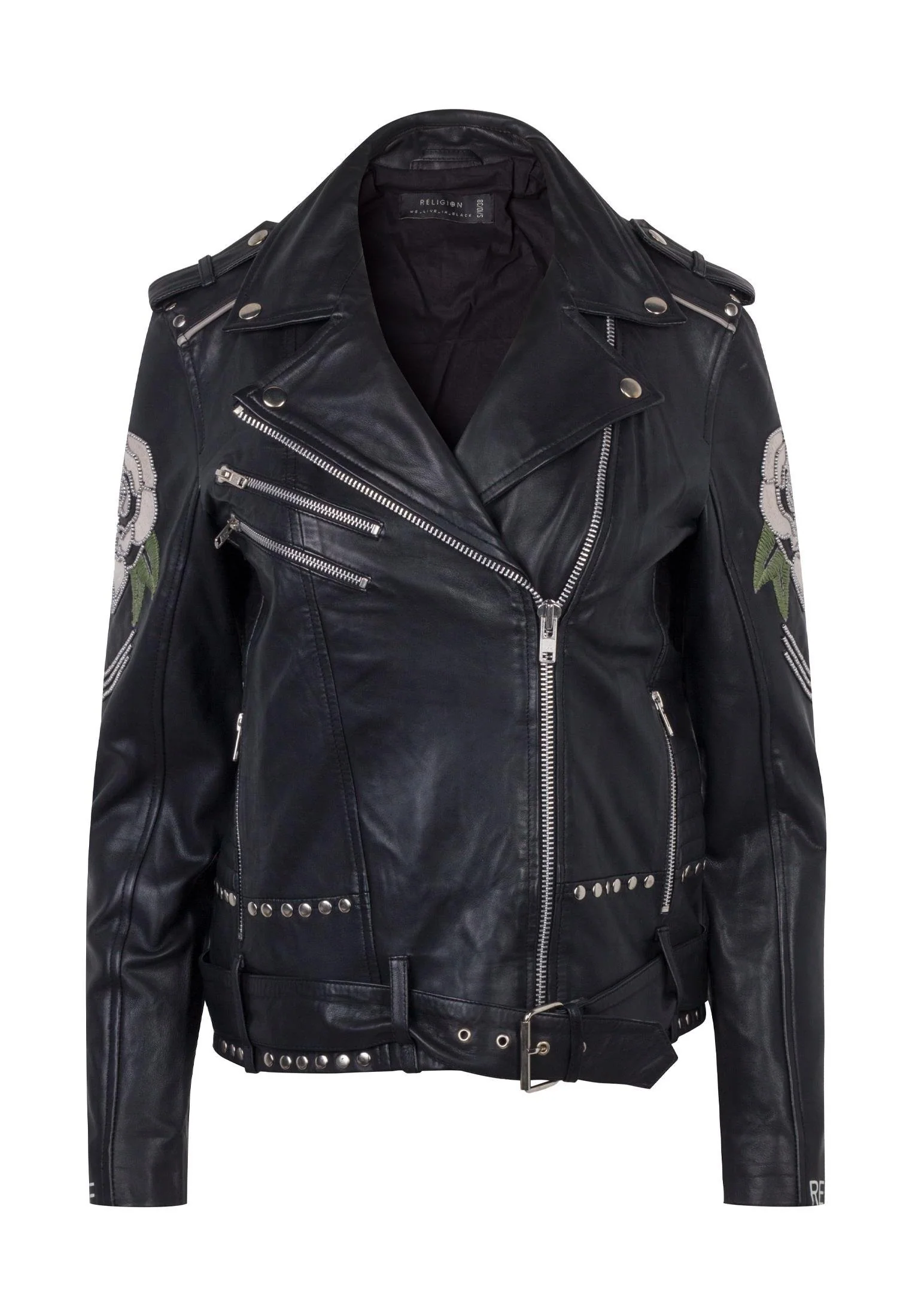 BLUSH BIKER - Image 7