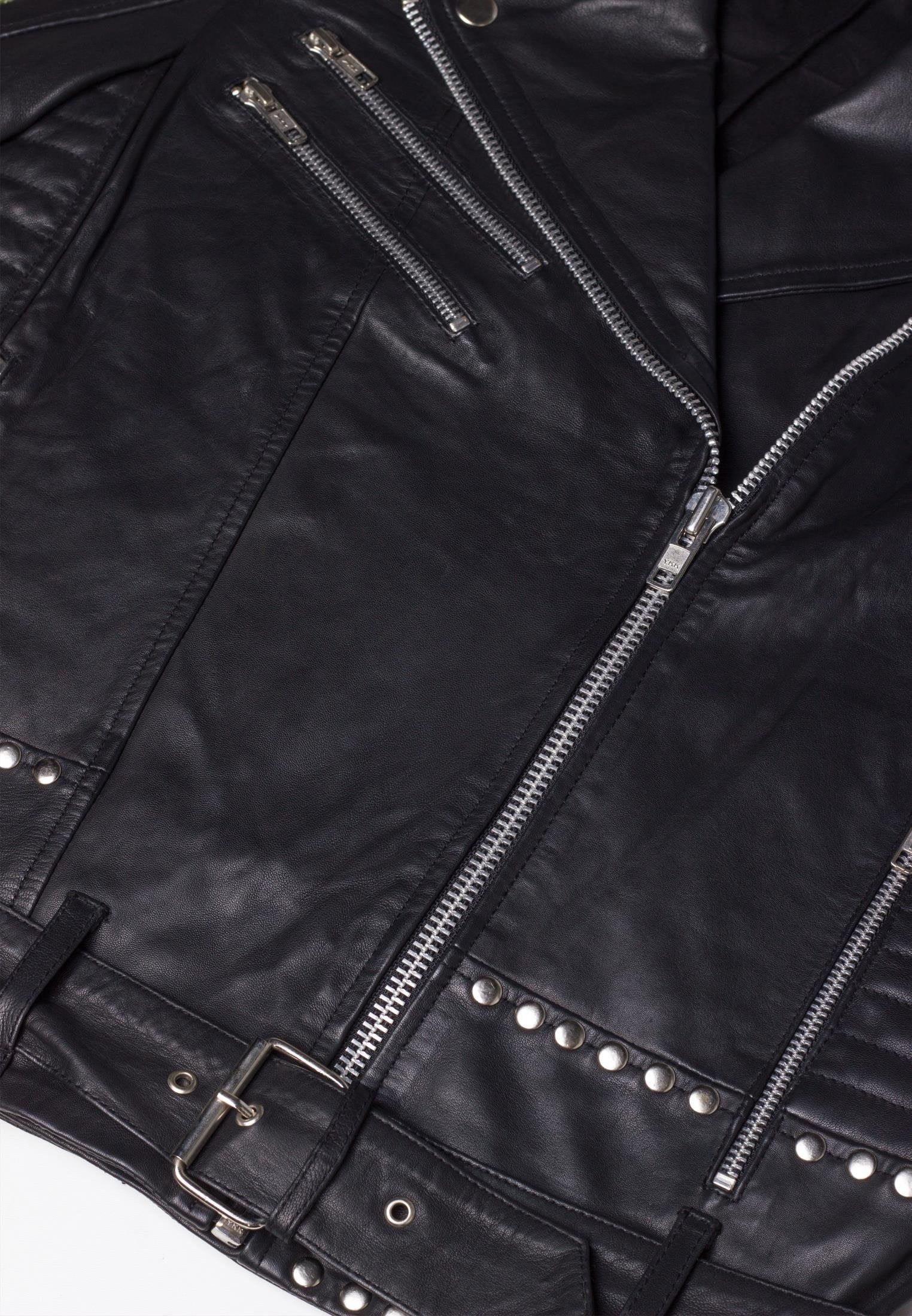 BLUSH BIKER - Image 8