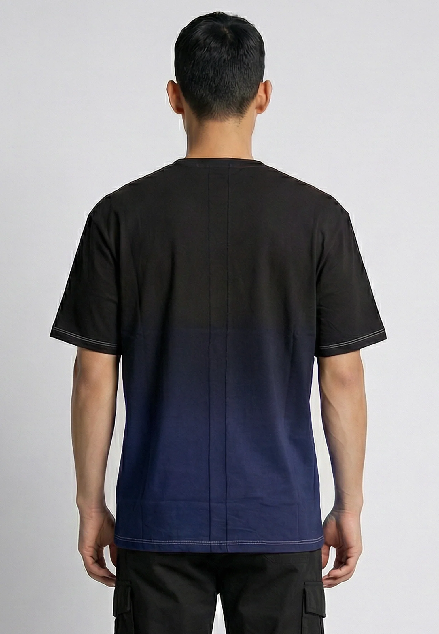 BORN AGAIN T-SHIRT DENIM - Image 3