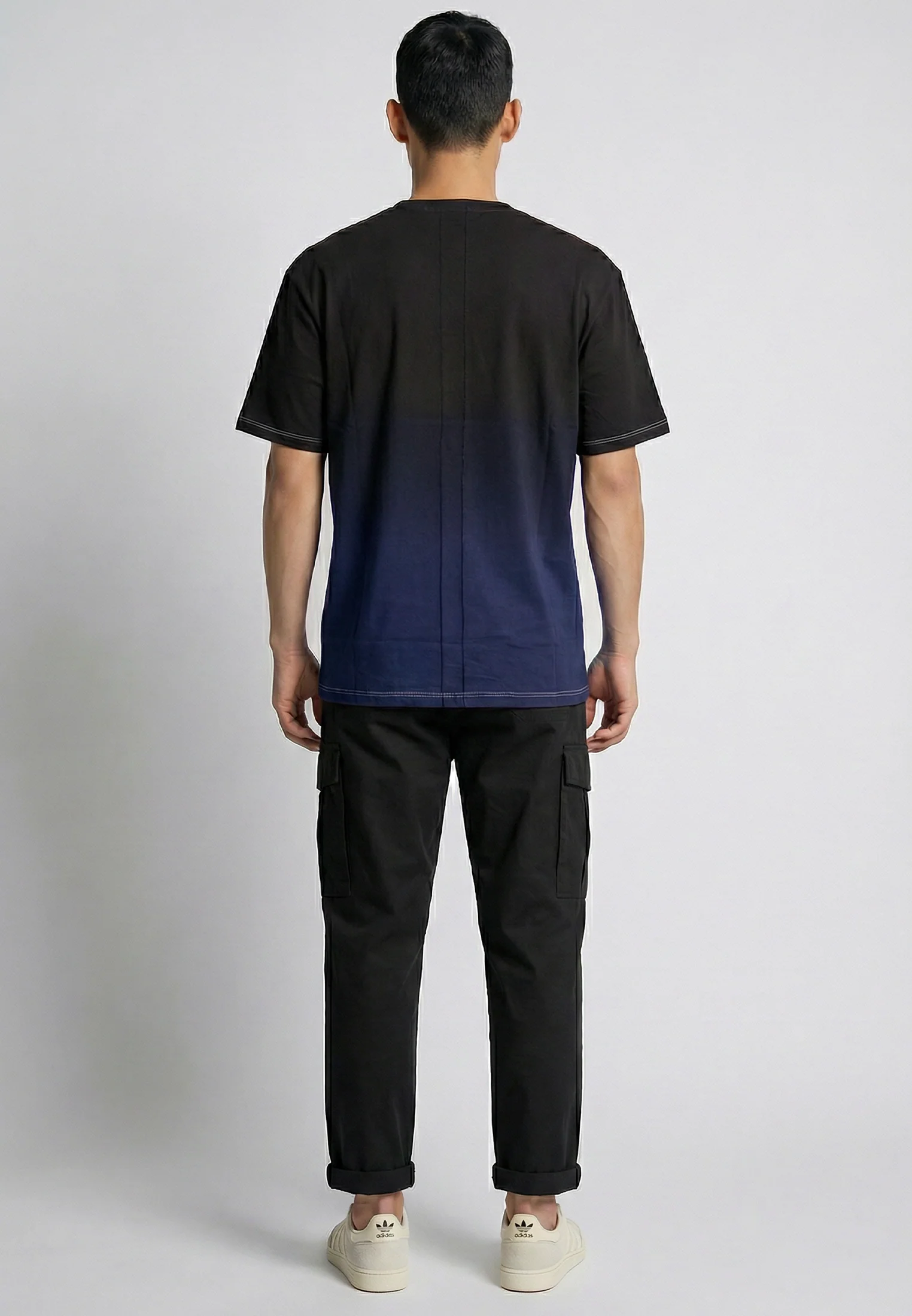 BORN AGAIN T-SHIRT DENIM - Image 5